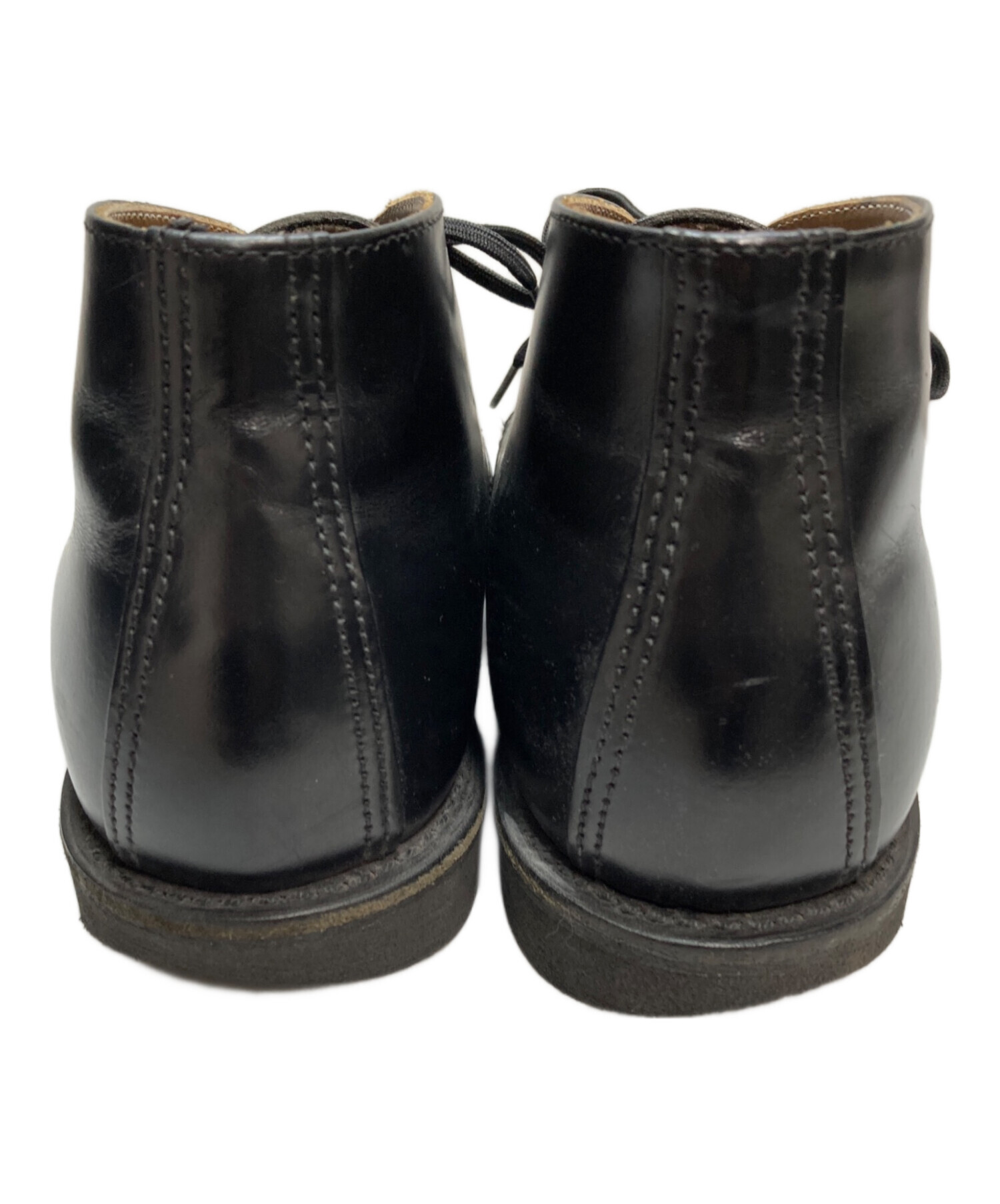 RED WING ブラック チャッカブーツ 楽天市場】○○ レッドウィング ポストマン チャッカ 正規品 RED