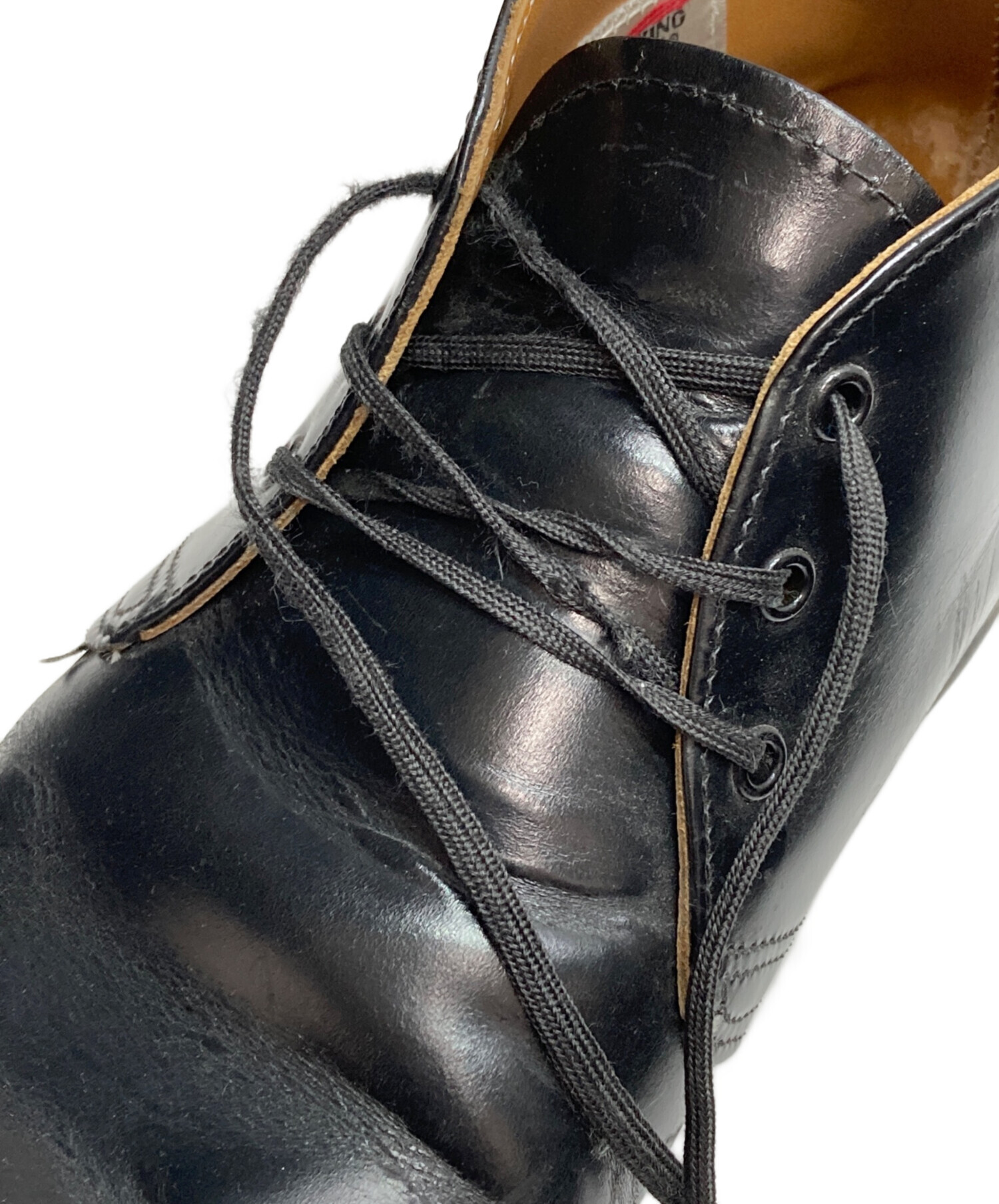 中古・古着通販】RED WING (レッドウィング) ポストマン チャッカ