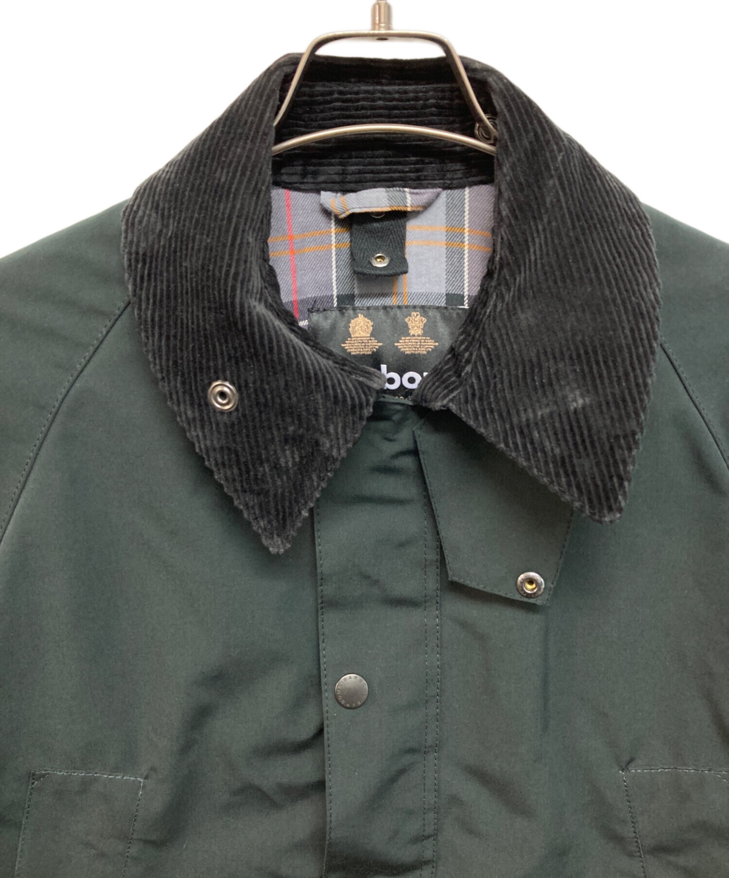 中古・古着通販】Barbour (バブアー) BEAMS F (ビームスエフ) 22AW別注 