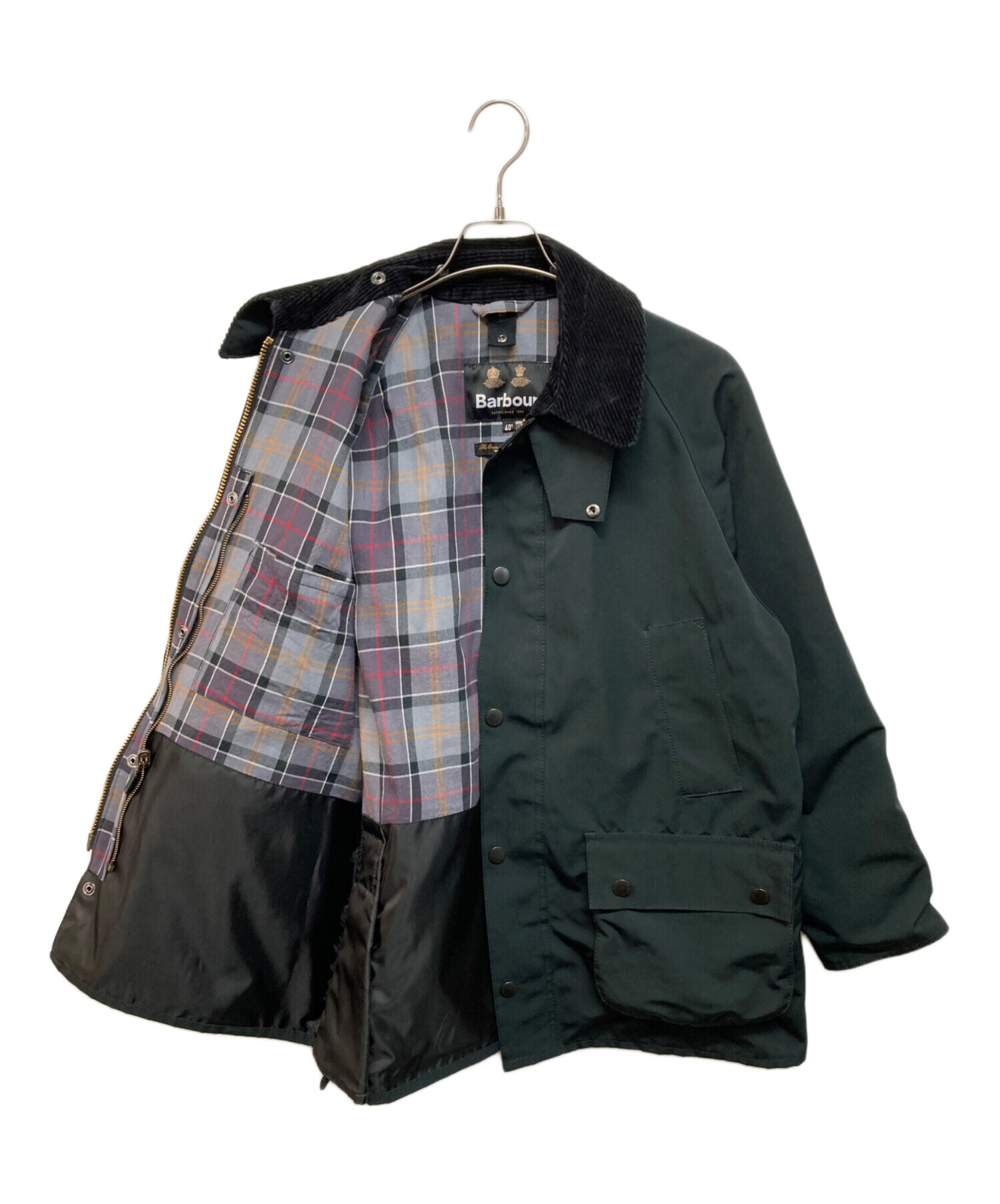 中古・古着通販】Barbour (バブアー) BEAMS F (ビームスエフ) 22AW別注 