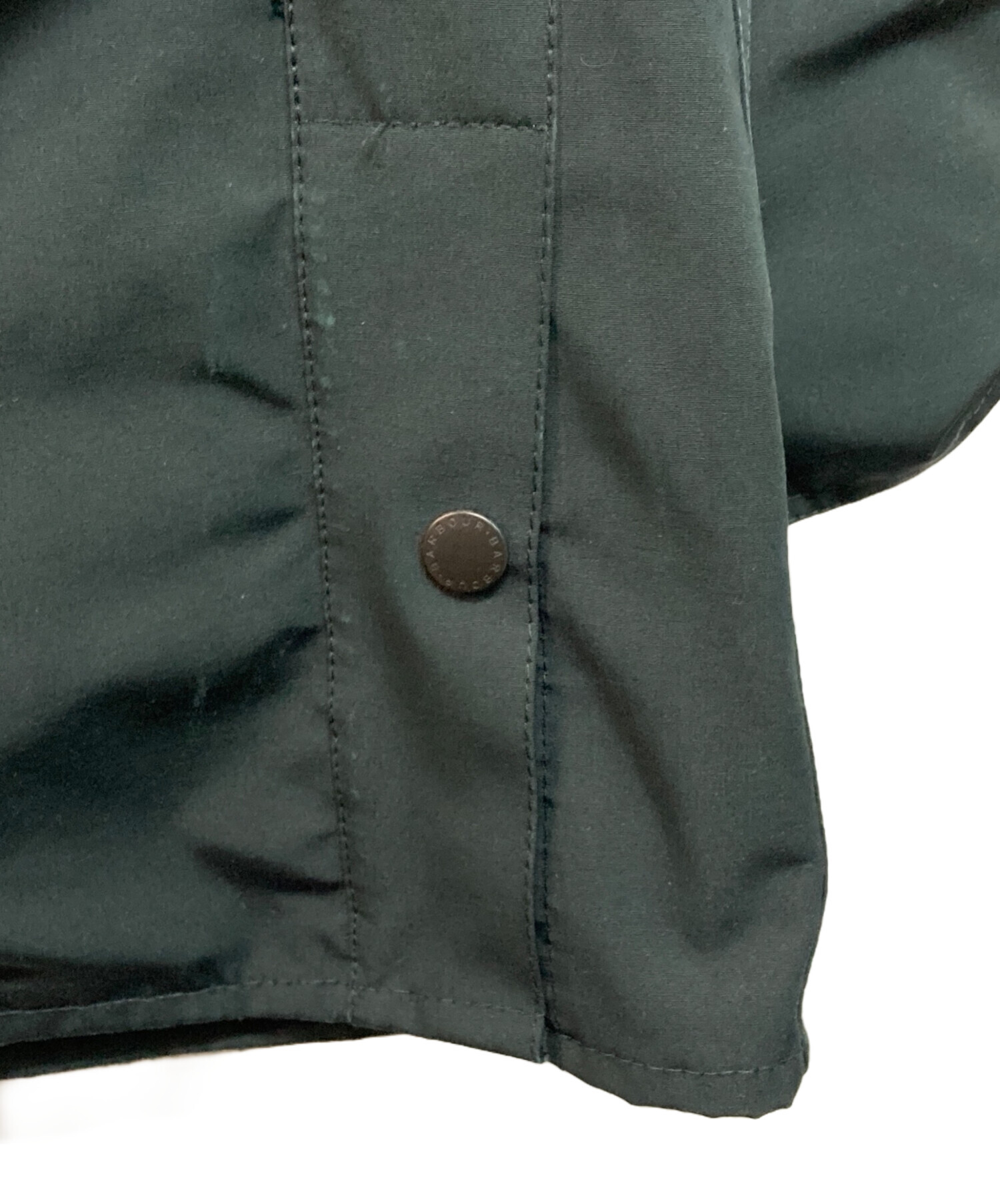 中古・古着通販】Barbour (バブアー) BEAMS F (ビームスエフ) 22AW別注 