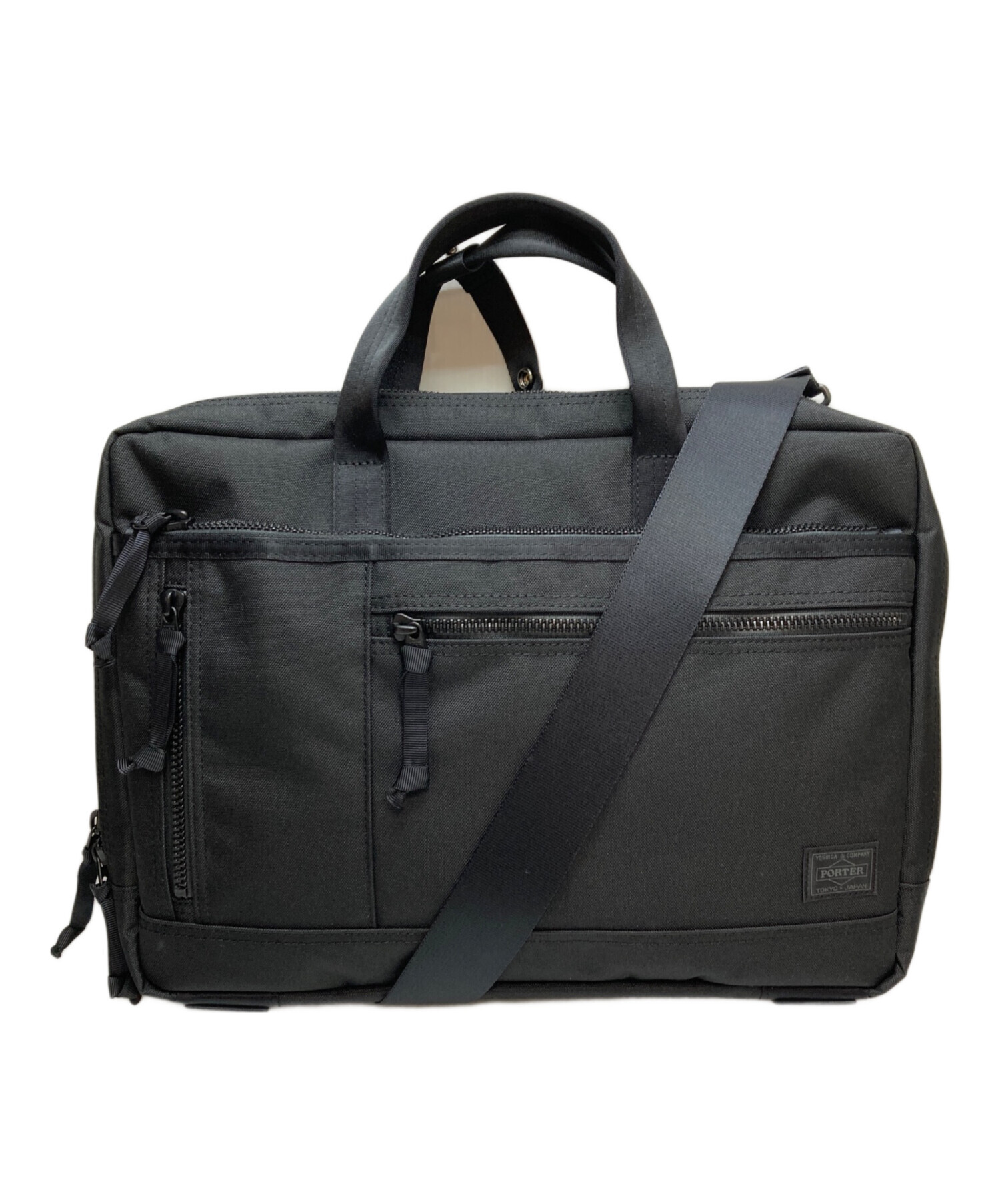中古・古着通販】PORTER (ポーター) INTERACTIVE 2WAY BRIEFCASE(S 