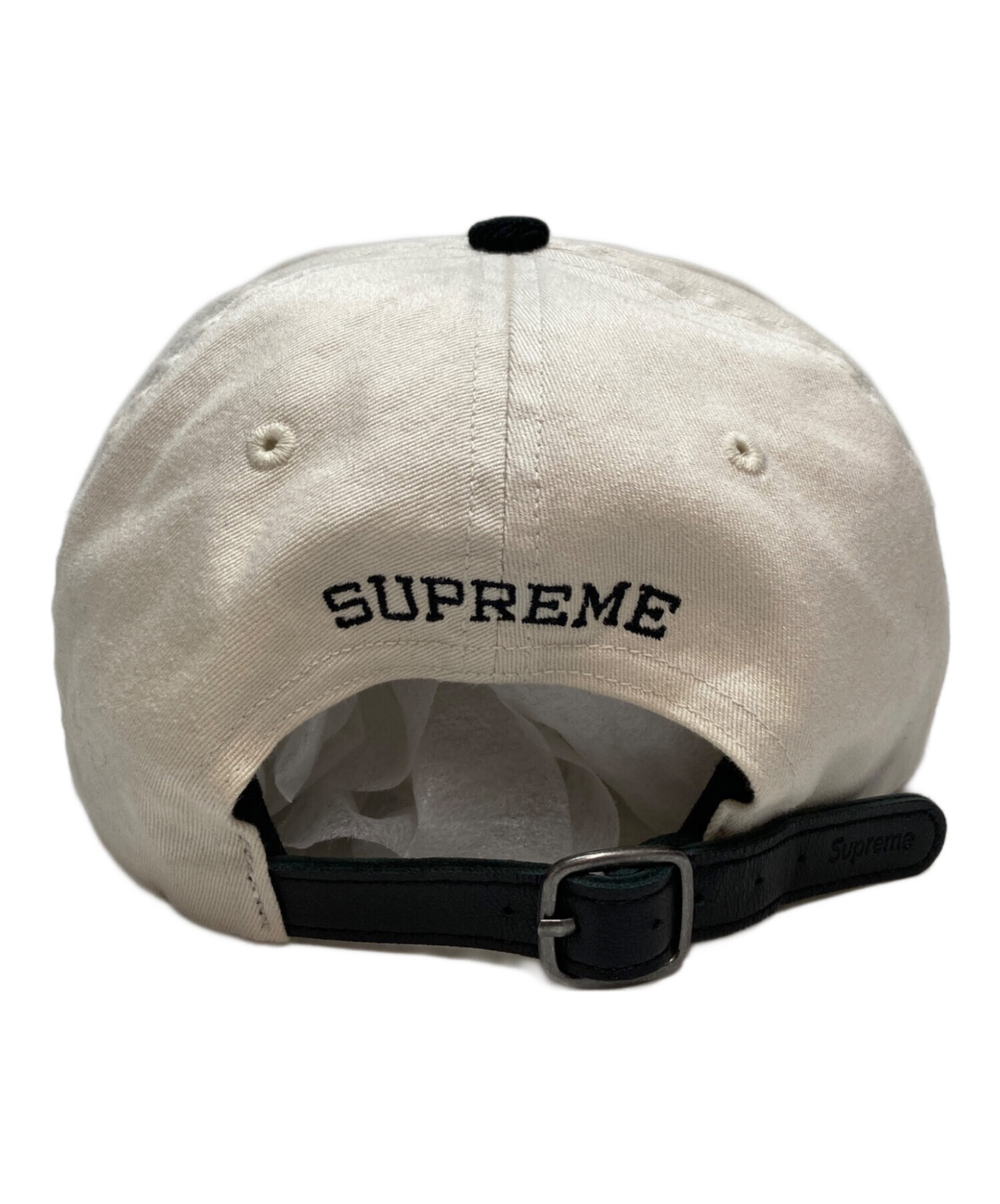 中古・古着通販】Supreme (シュプリーム) 24SS 2-Tone S Logo 6-Panel 