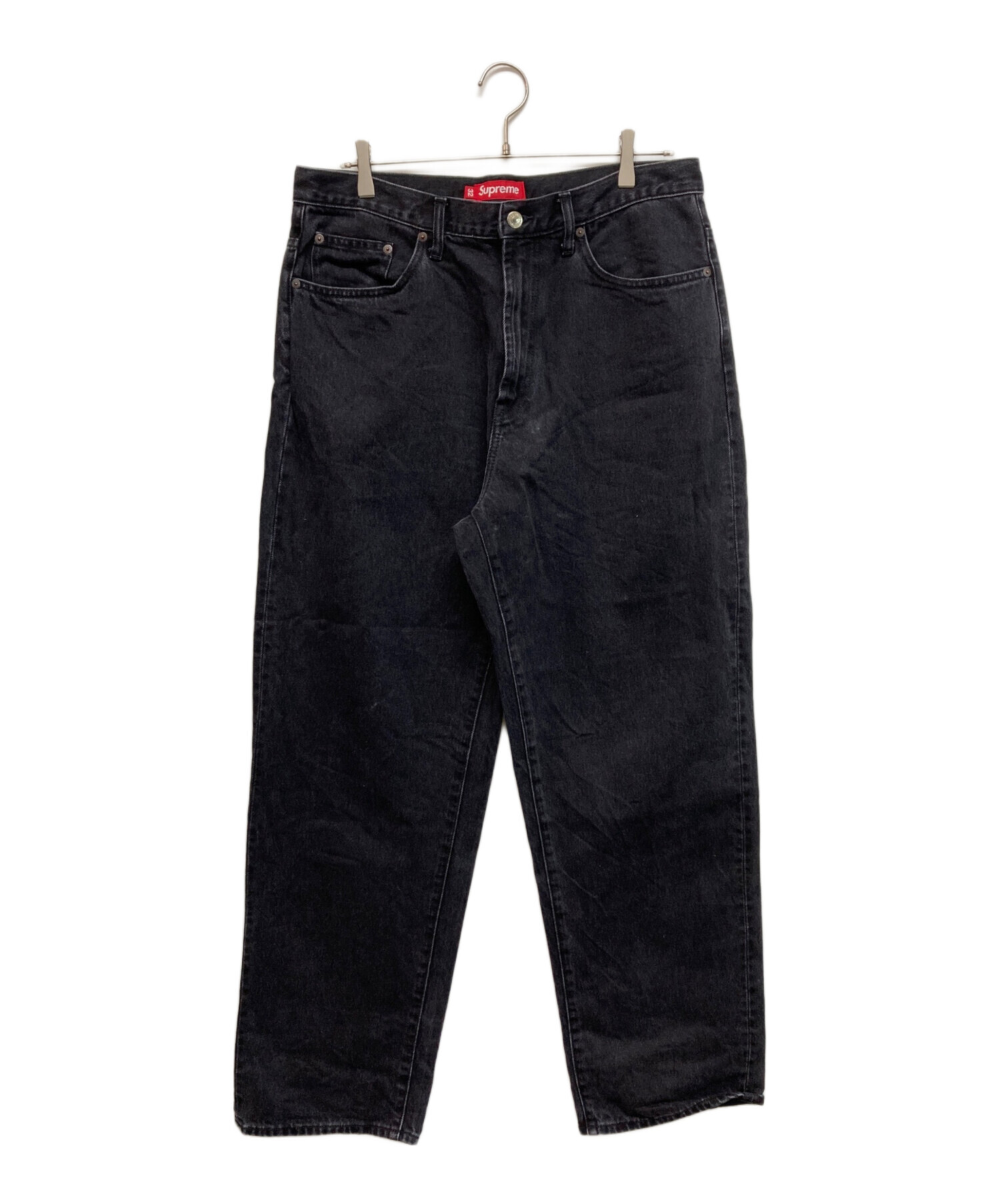 中古・古着通販】Supreme (シュプリーム) 24SS Baggy Jean ブラック 