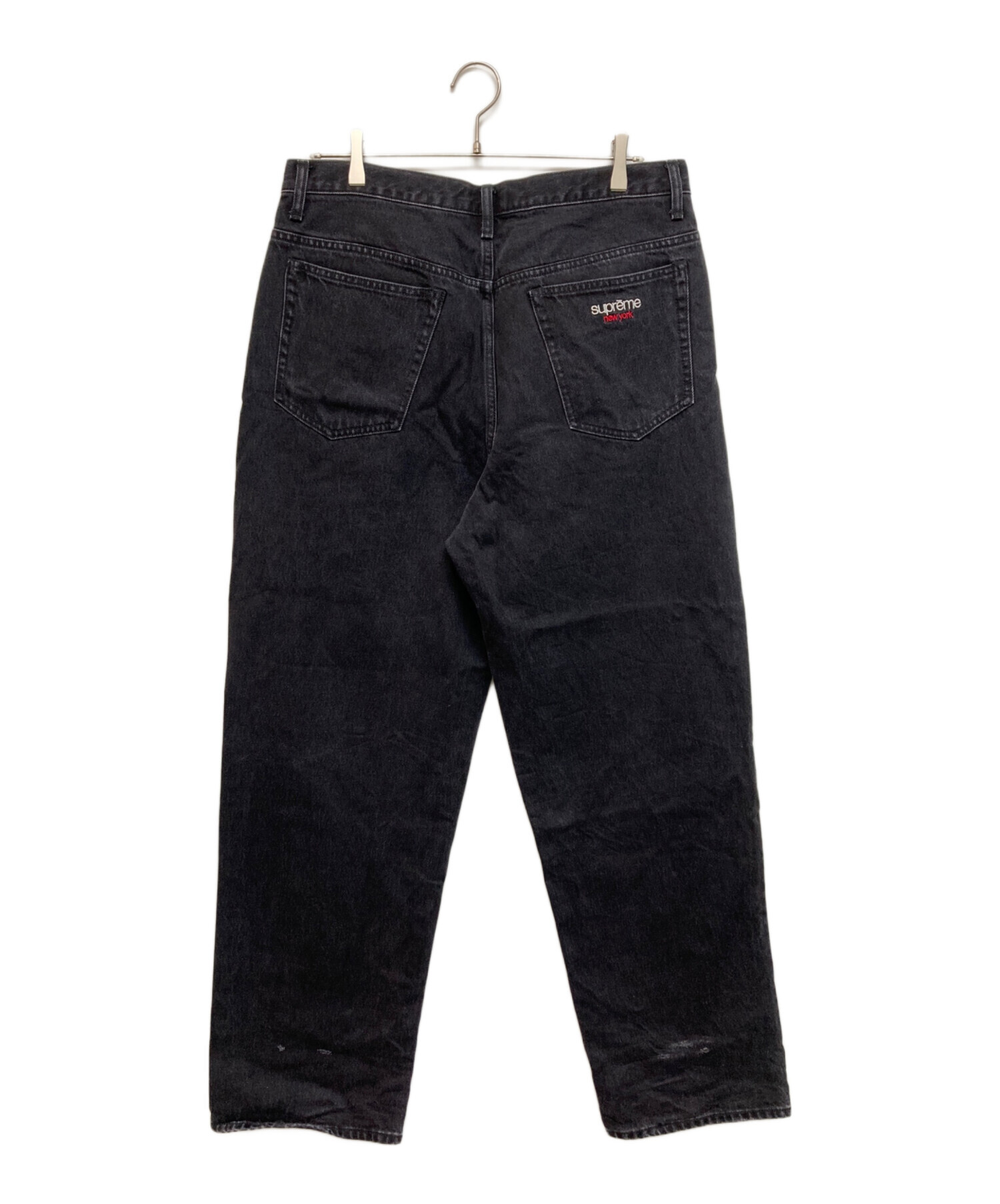 中古・古着通販】Supreme (シュプリーム) 24SS Baggy Jean ブラック 