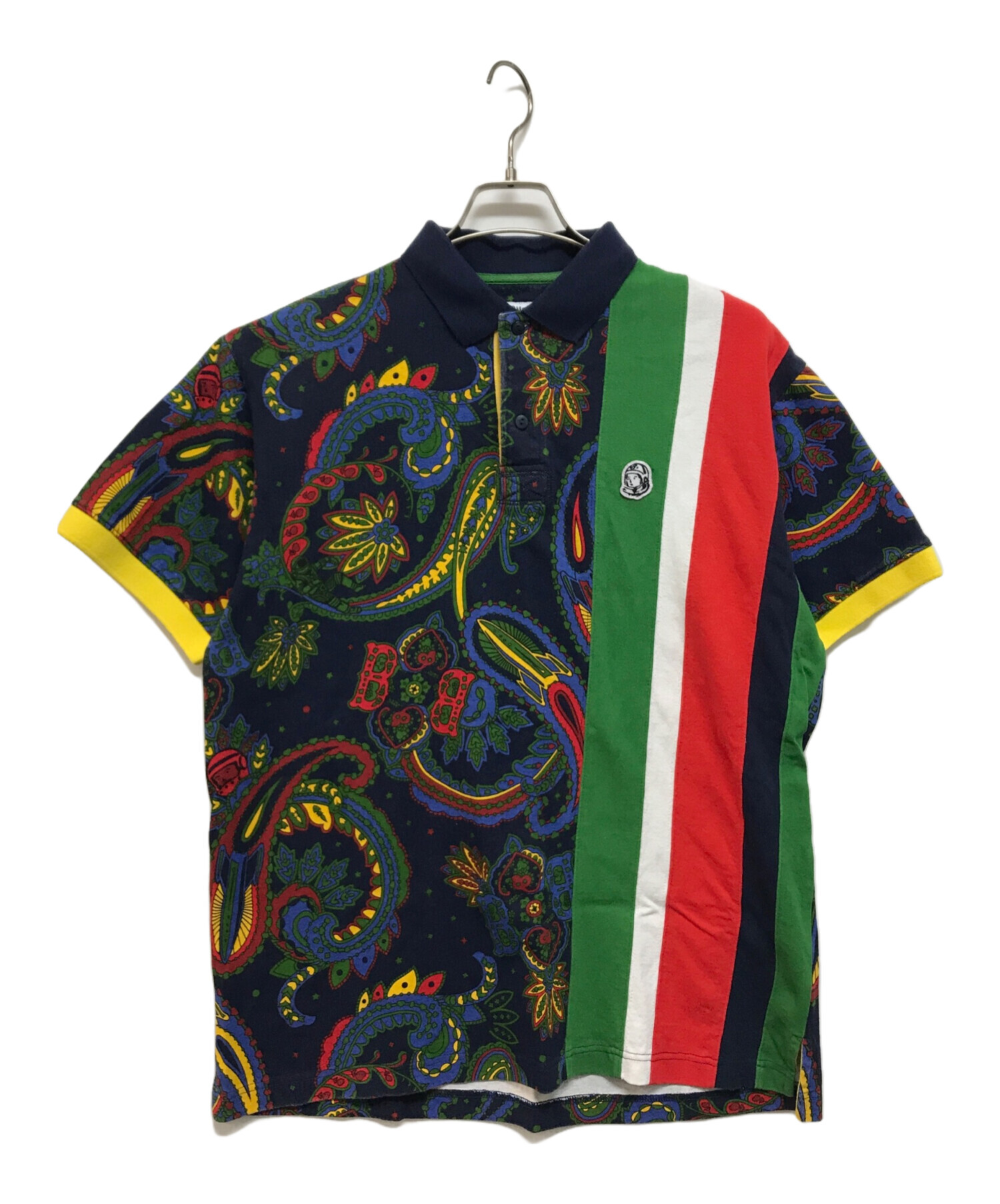 BILLIONAIRE BOYS CLUB ビリオネアボーイズクラブ ポロシャツ メンズ 【古着】【中古】 中古・古着通販】BILLIONAIRE BOYS CLUB (ビリオネアボーイズクラブ