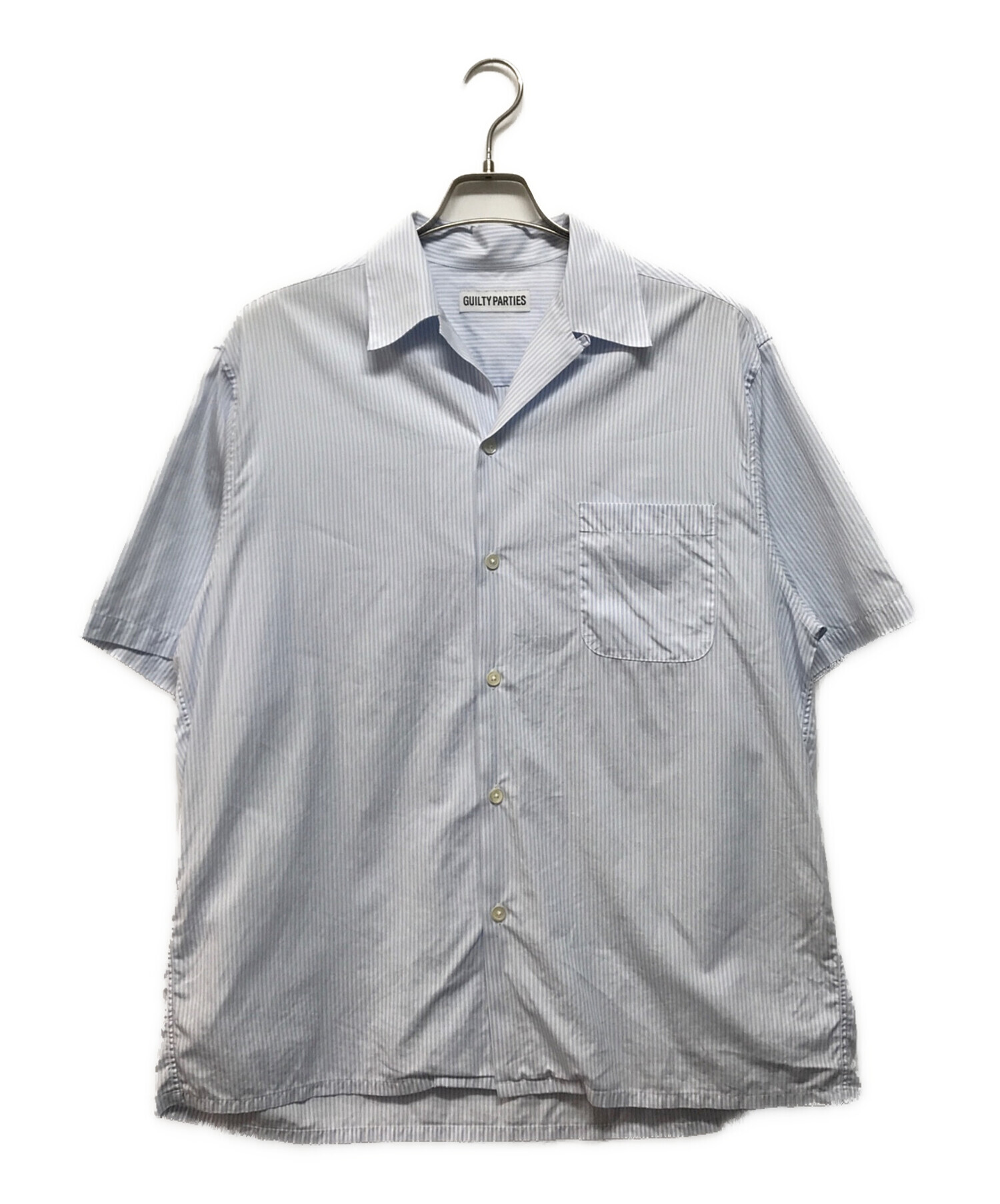 中古・古着通販】WACKO MARIA (ワコマリア) SOKTAS ストライプオープン 