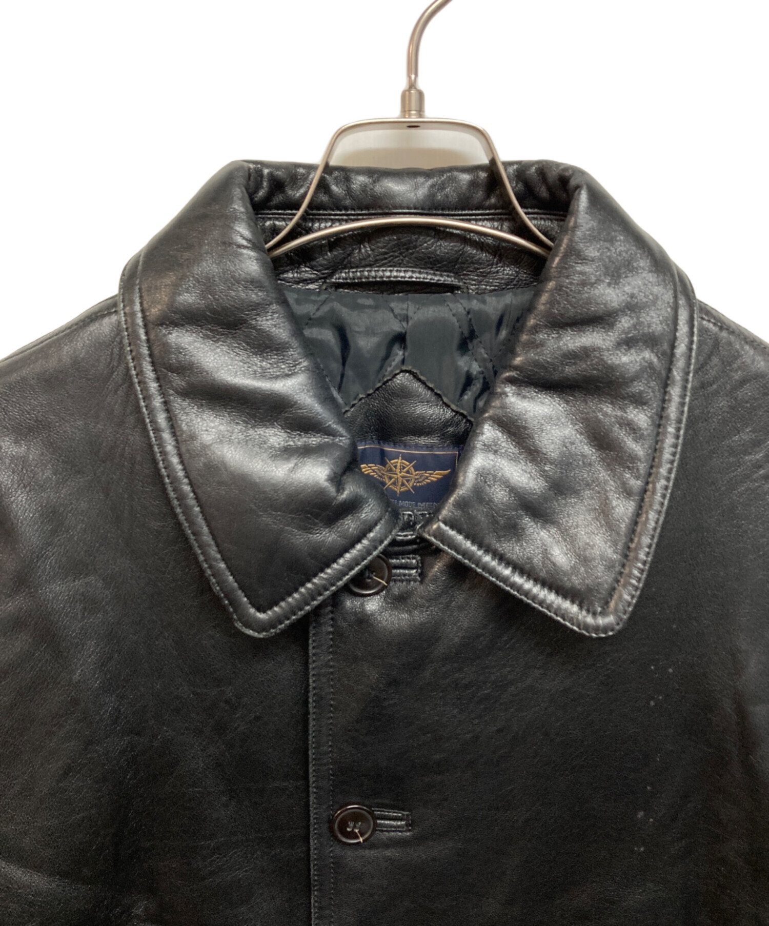 中古・古着通販】COMME CA DU MODE MEN (コムサデモードメン) レザー