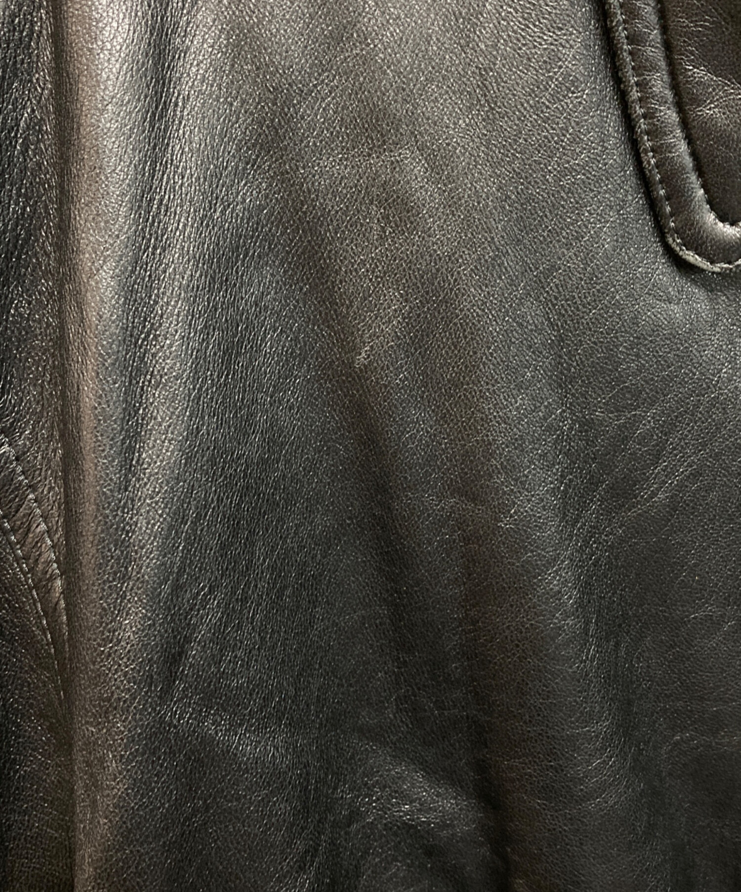 中古・古着通販】COMME CA DU MODE MEN (コムサデモードメン) レザー