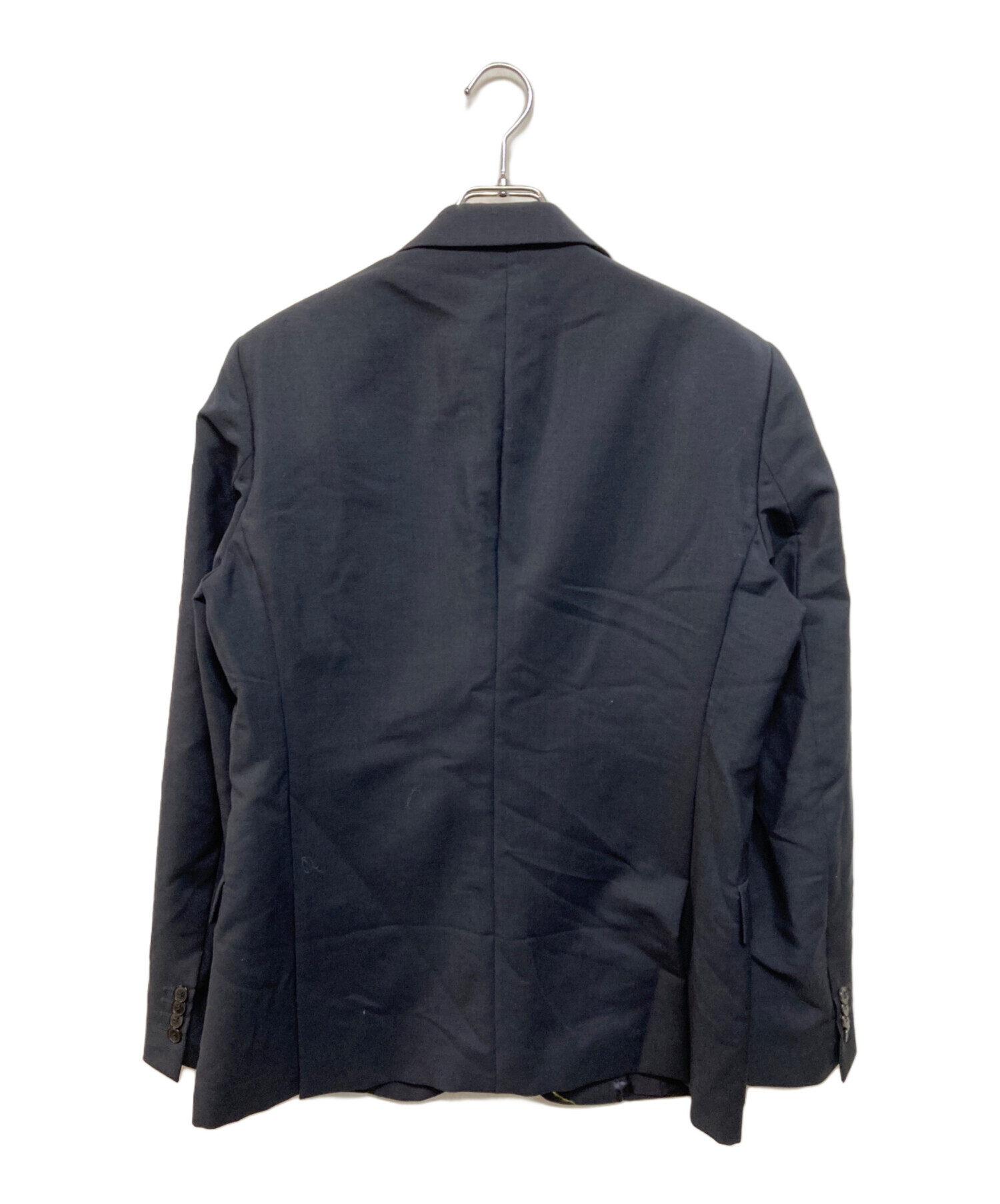 中古・古着通販】VALENTINO (ヴァレンティノ) モヘア混2Bジャケット