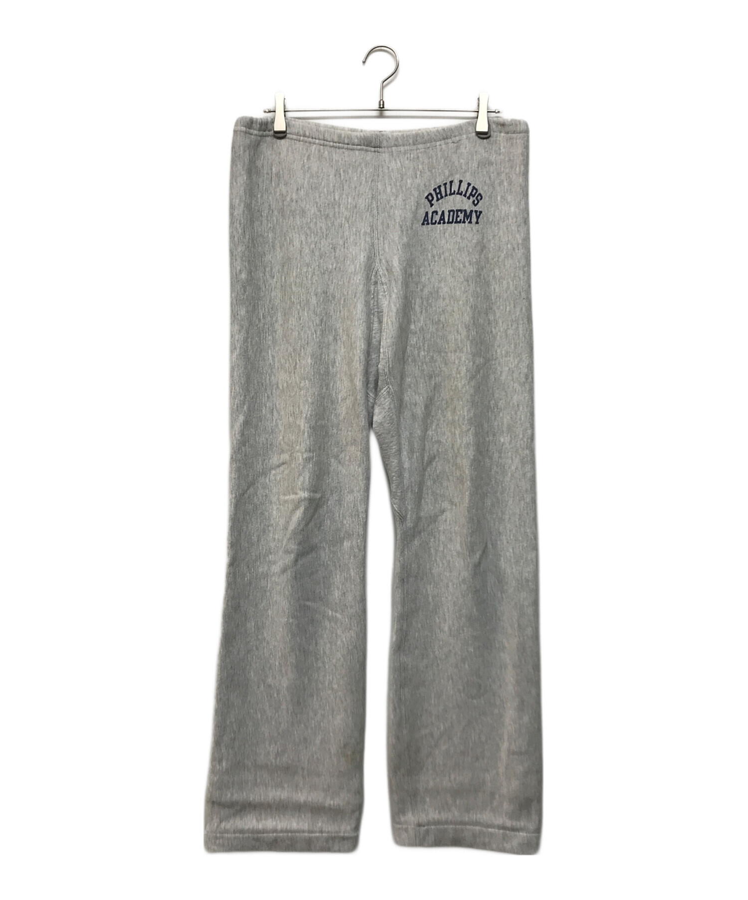 中古・古着通販】Champion (チャンピオン) 80sスウェットパンツ グレー