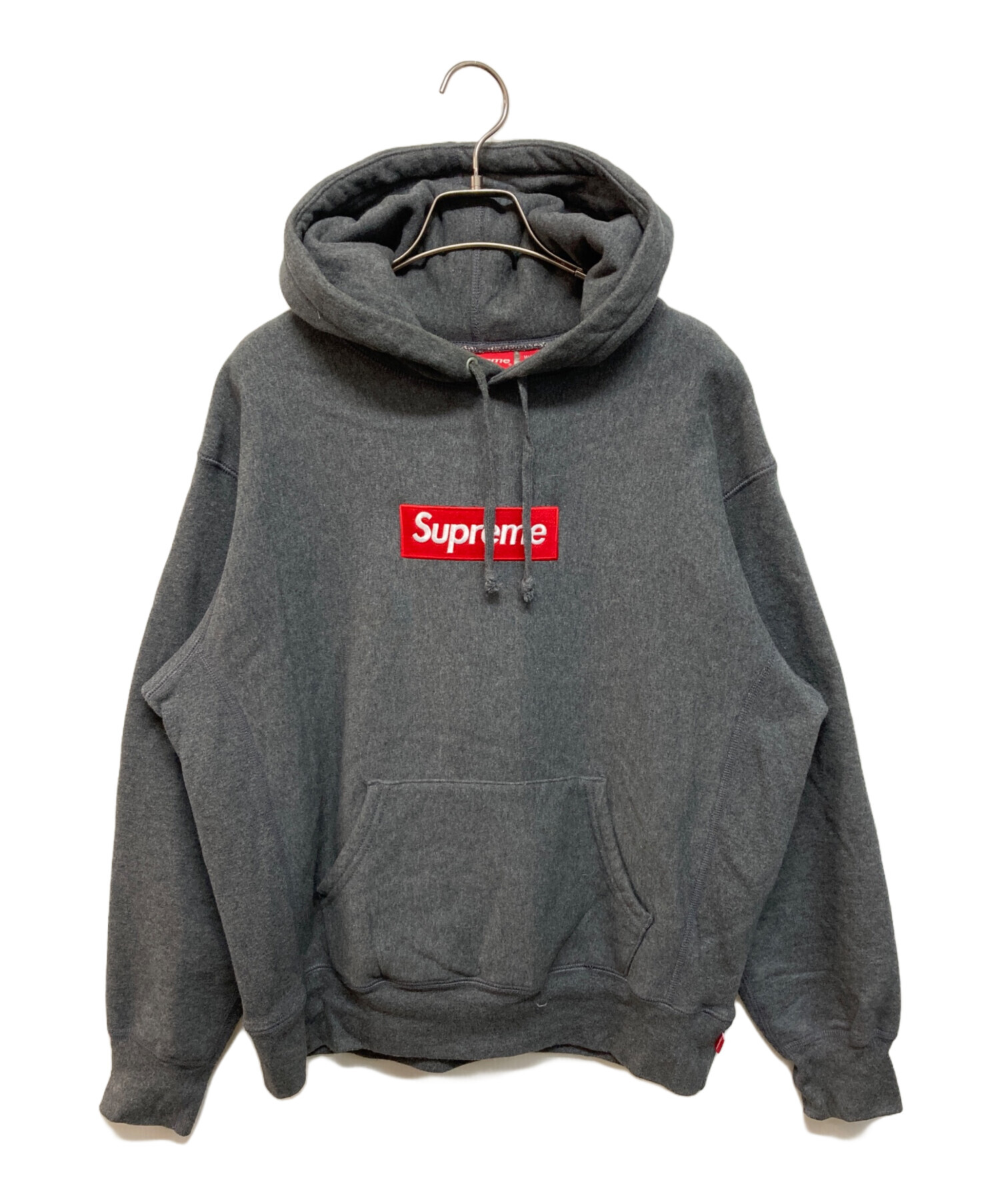 中古・古着通販】Supreme (シュプリーム) Box Logo Hooded Sweatshirt 