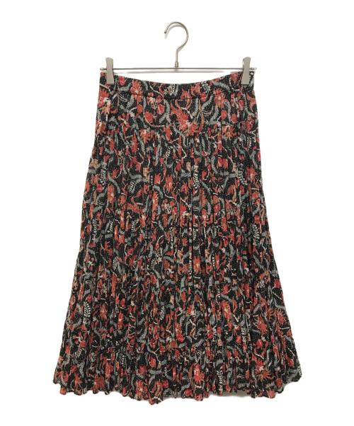 新品 ISABEL MARANT ROSILA シルク花柄スカート 36 中古・古着通販】ISABEL MARANT ETOILE (イザベルマランエトワール