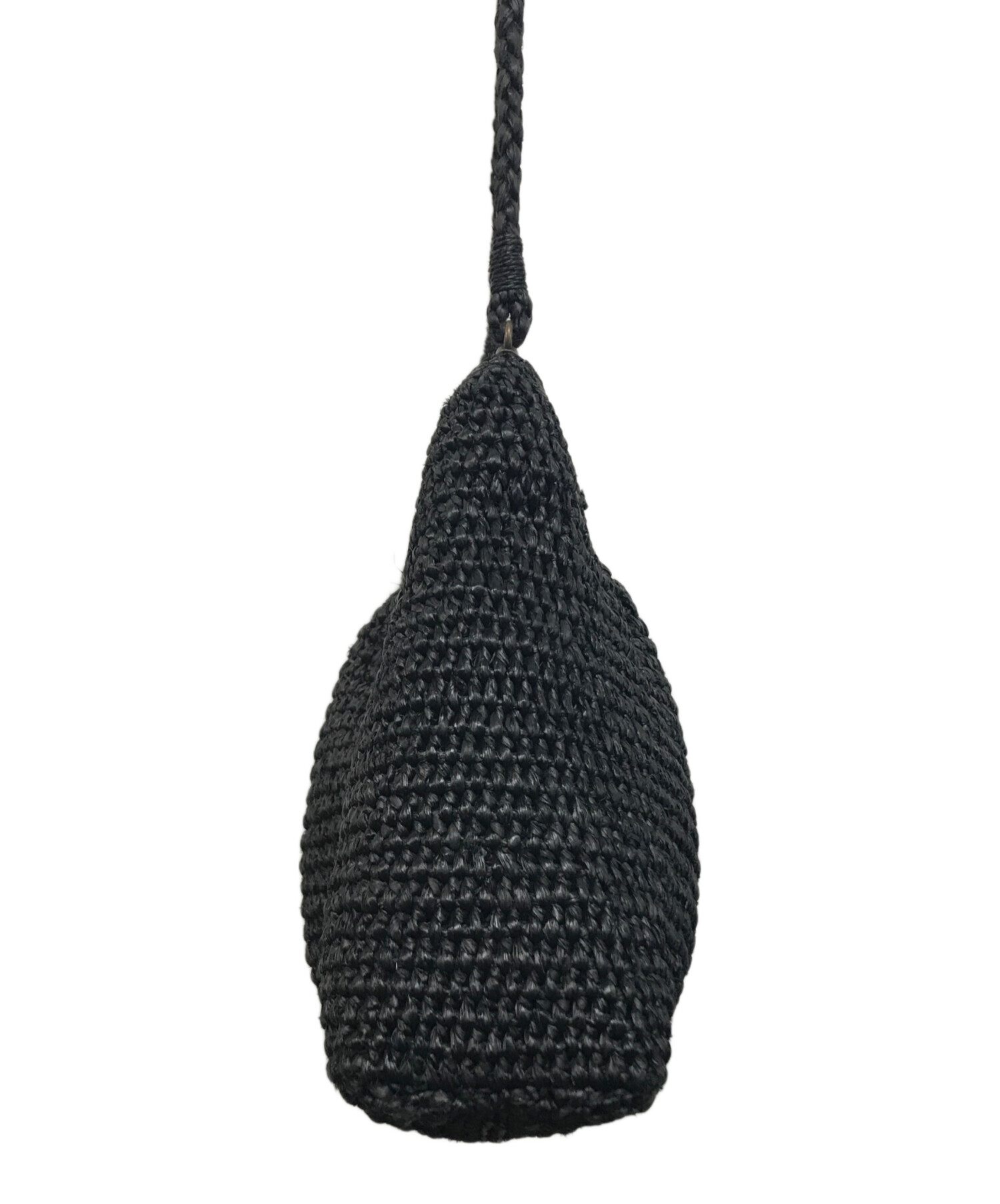 MAISON N.H PARIS ショルダーバッグ  黒 【古着】【中古】【送料無料】 中古・古着通販】MAISON N.H PARIS (メゾン・エヌ・アッシュ・パリ