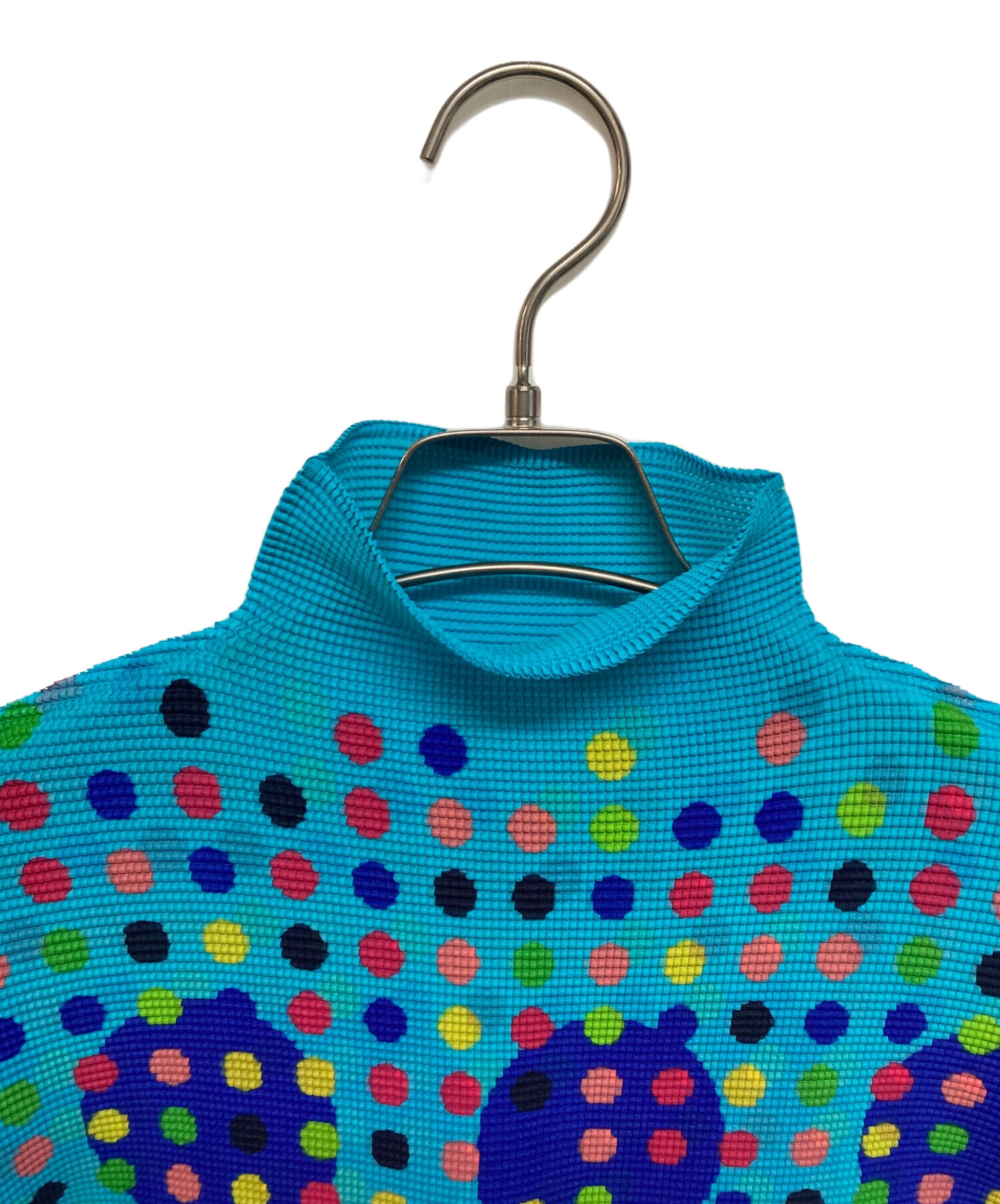 中古・古着通販】me ISSEY MIYAKE (ミーイッセイ ミヤケ) ドット柄