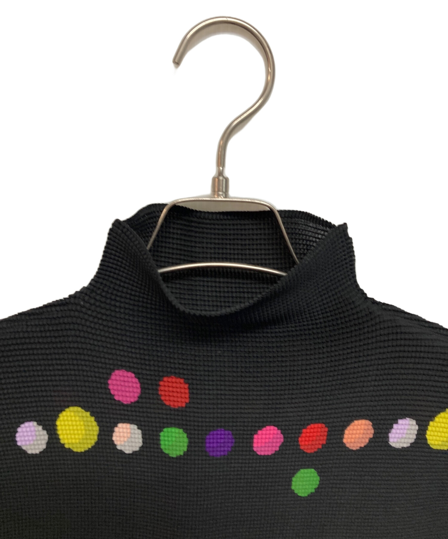 中古・古着通販】me ISSEY MIYAKE (ミーイッセイ ミヤケ) ドット柄