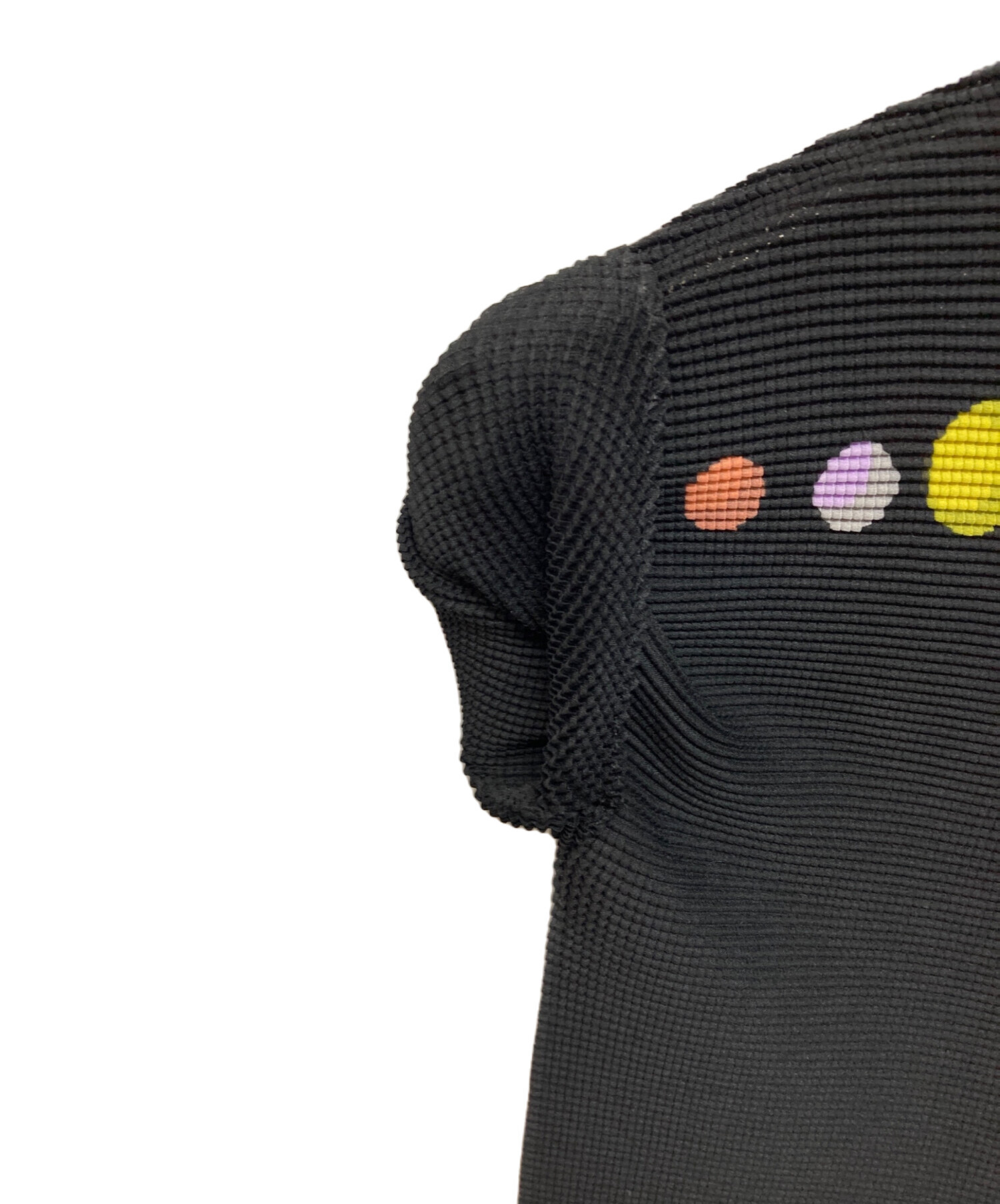 中古・古着通販】me ISSEY MIYAKE (ミーイッセイ ミヤケ) ドット柄
