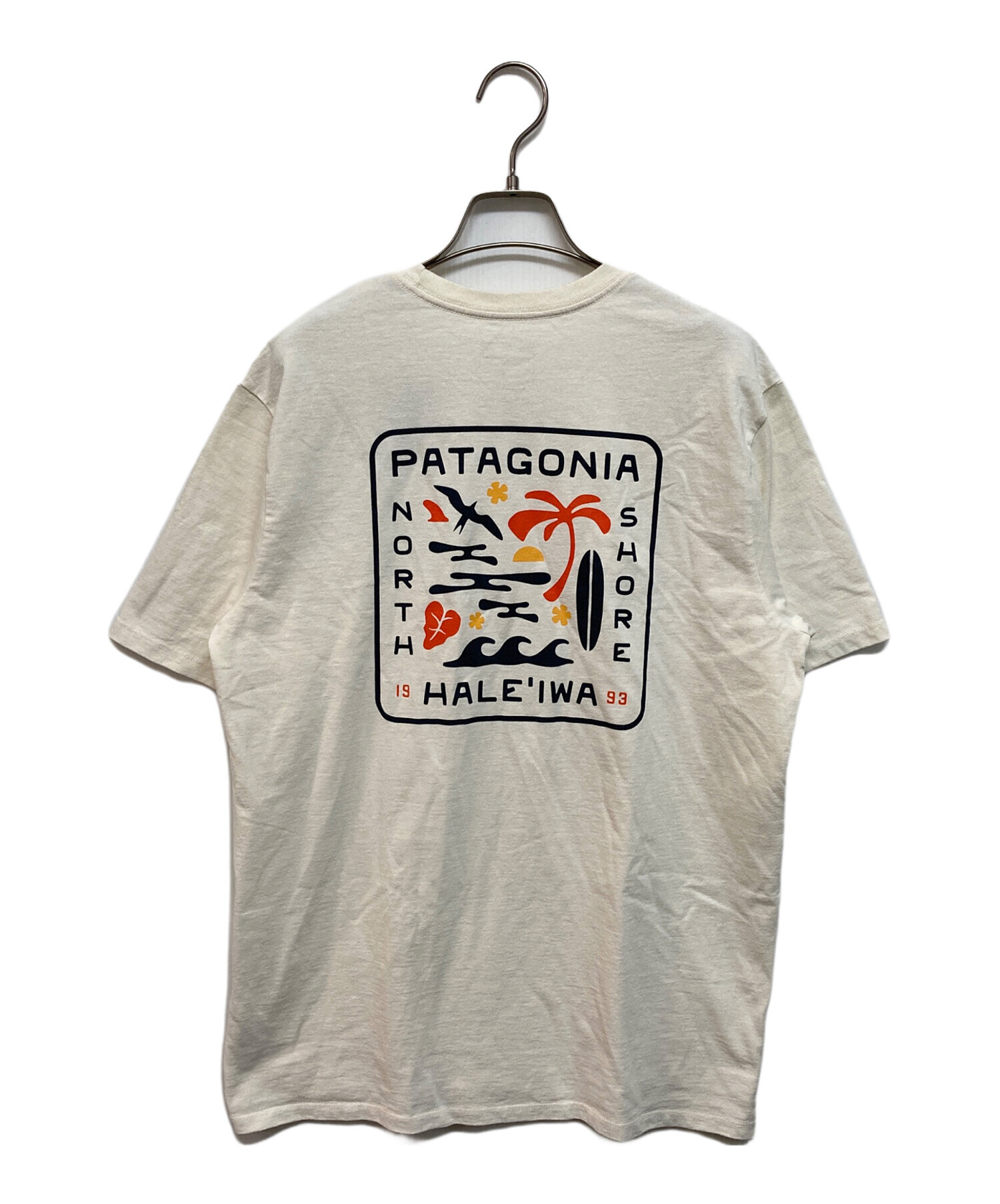 中古・古着通販】Patagonia (パタゴニア) ノースショア・ハレイワ T