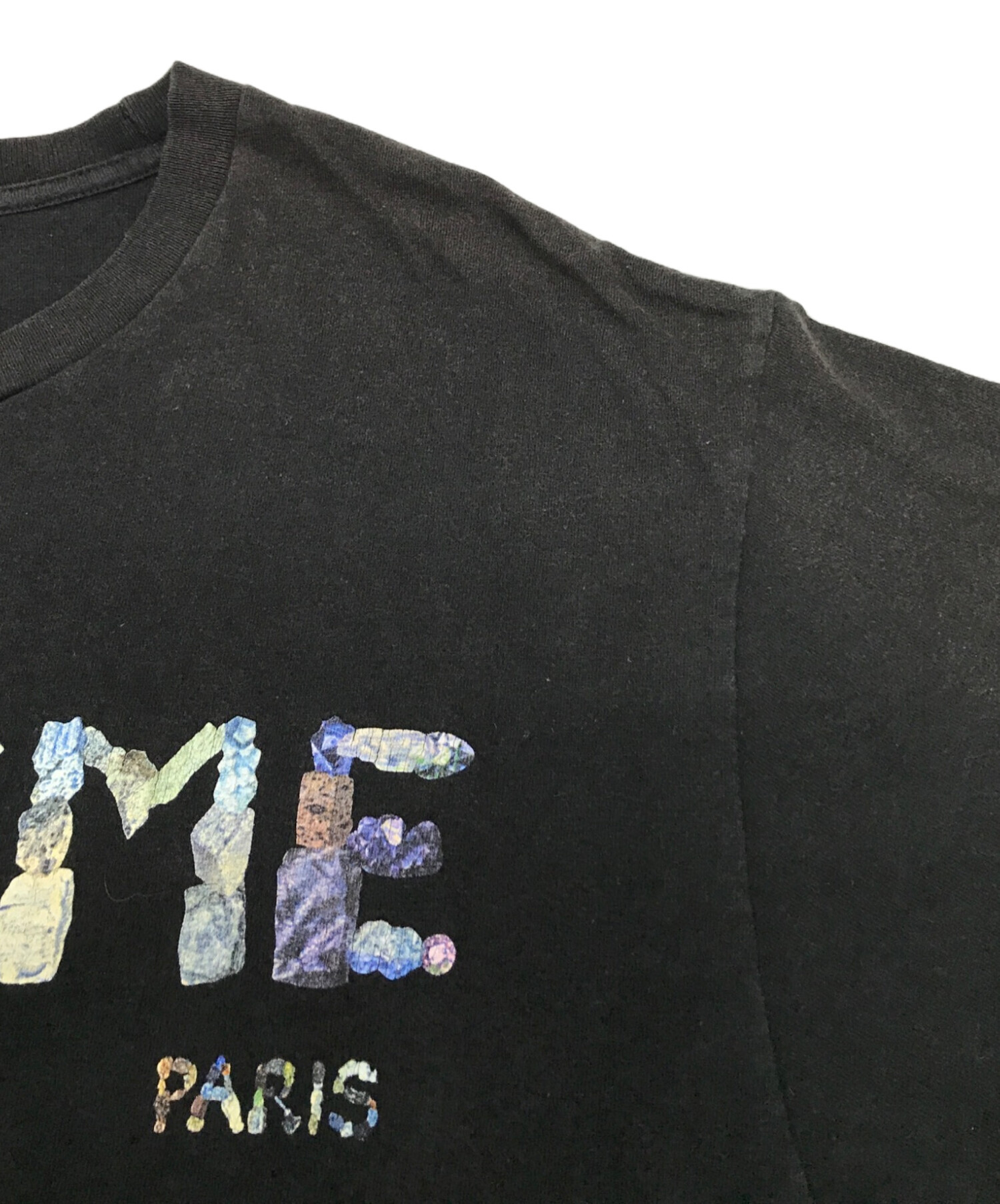 中古・古着通販】SUPREME (シュプリーム) Rocks Tee ブラック サイズ:L 