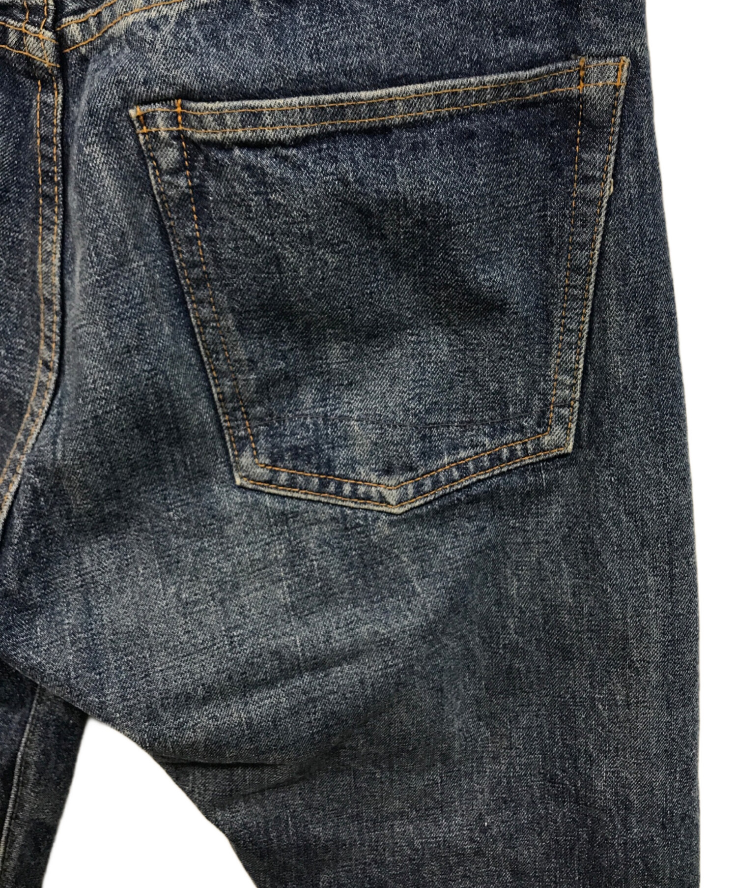 orslow オアスロウ 105 2year wash size4 XL