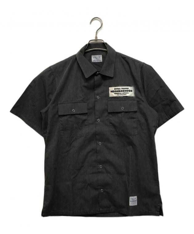 中古・古着通販】NEIGHBORHOOD (ネイバーフッド) ワークシャツ