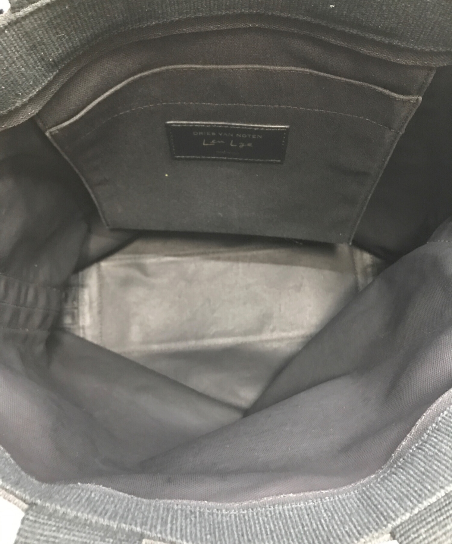中古・古着通販】DRIES VAN NOTEN (ドリスヴァンノッテン) Len Lye 