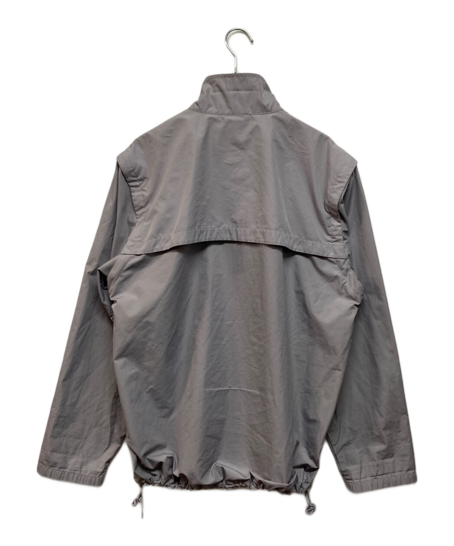 中古・古着通販】NIKE (ナイキ) 00sジップアップジャケット サイズ:L 
