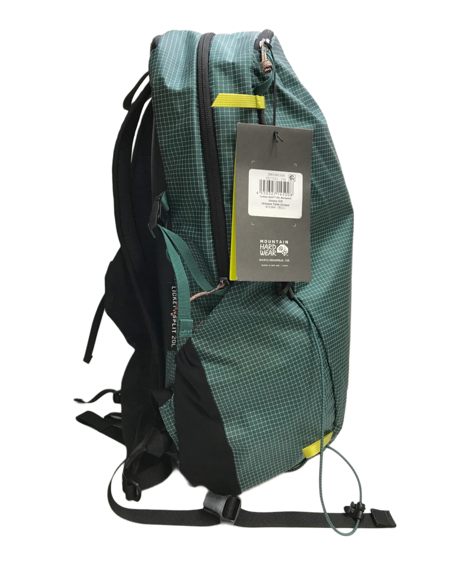 中古・古着通販】MOUNTAIN HARD WEAR (マウンテンハードウェア) リック 