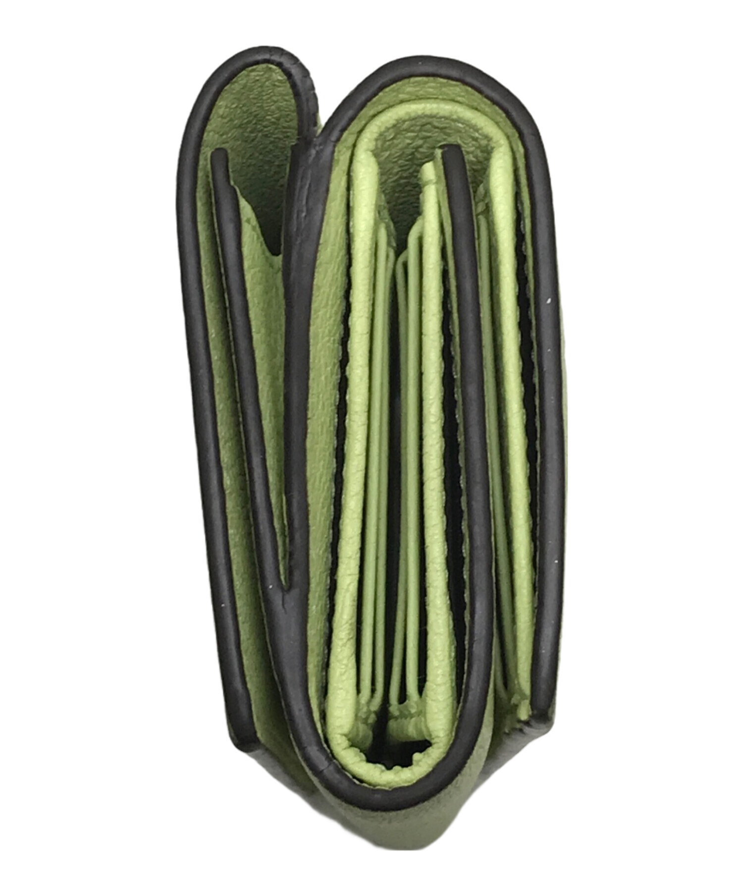 中古・古着通販】GUCCI (グッチ) エンボスロゴミニウォレット