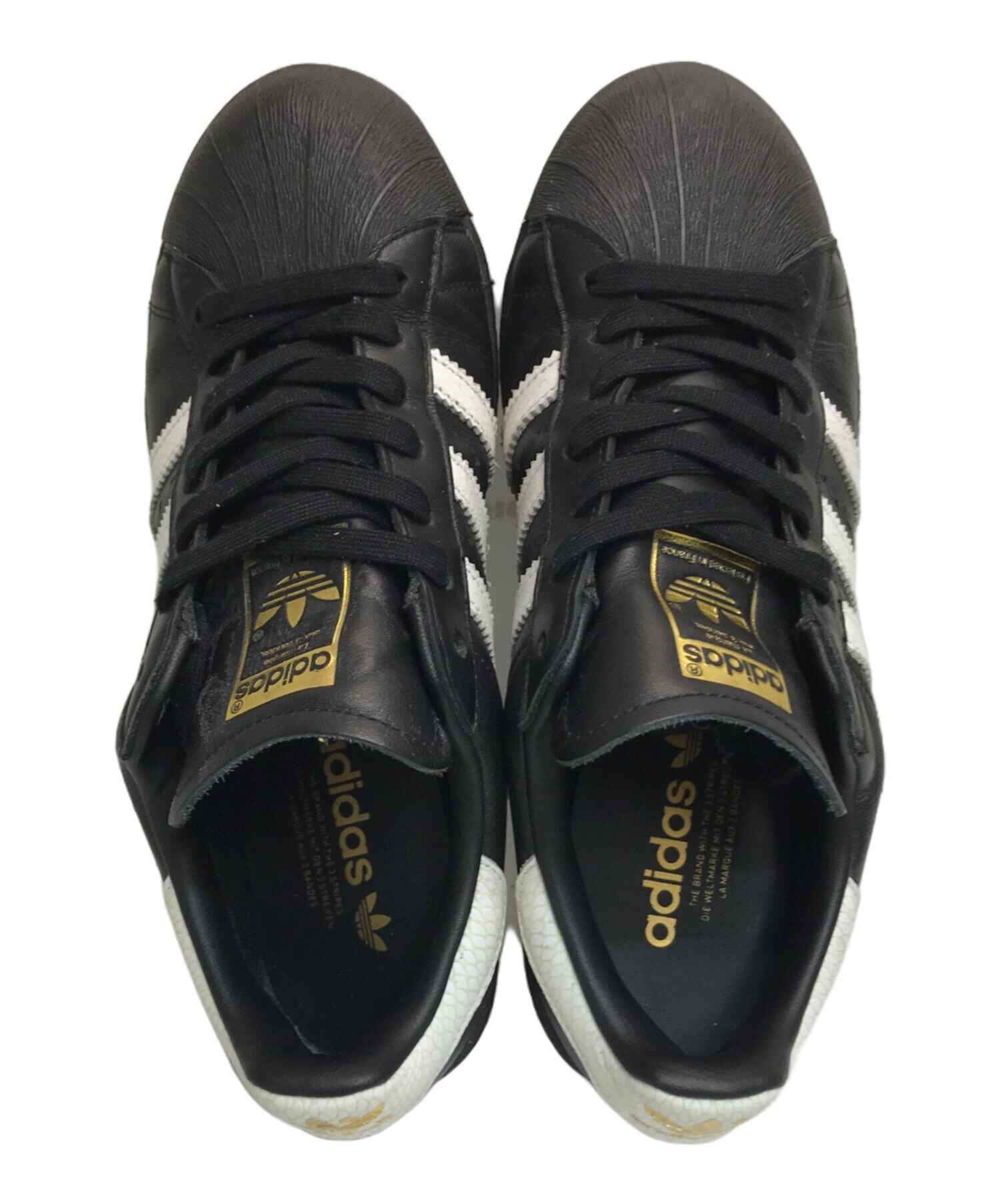 中古・古着通販】adidas (アディダス) ATMOS (アトモス) Superstar 82 