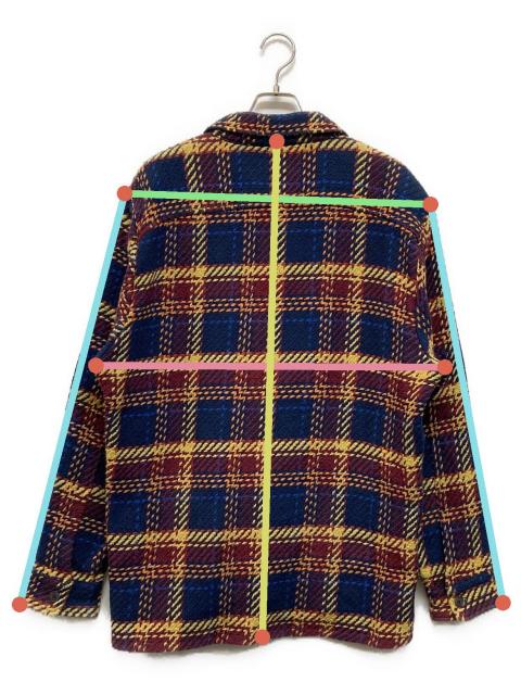 中古・古着通販】WAX LONDON (ワックスロンドン) バスケットチェック