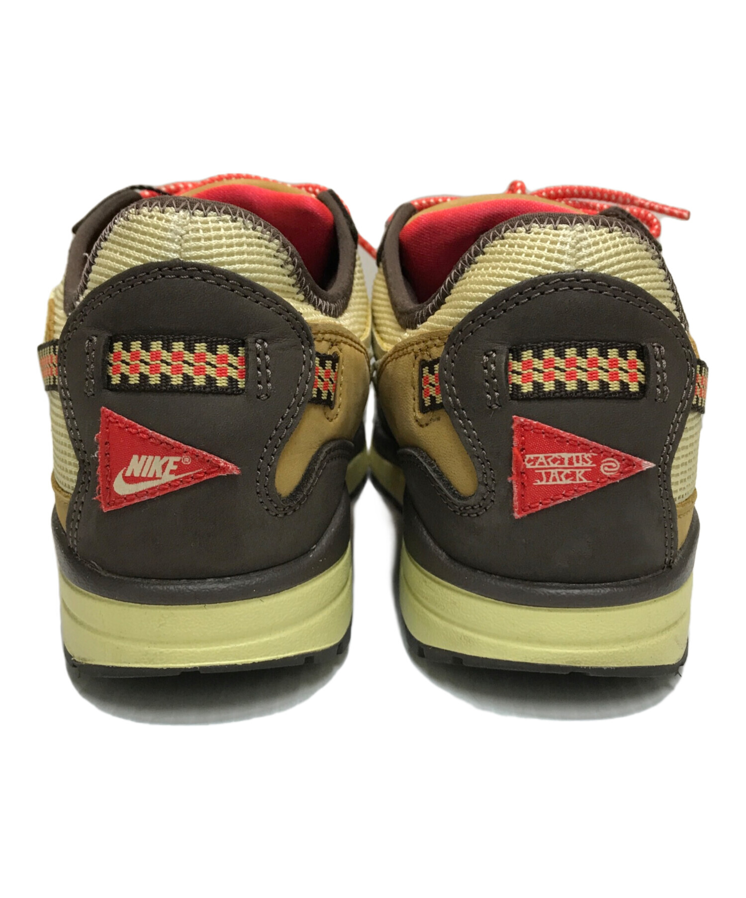 中古・古着通販】NIKE (ナイキ) Travis Scott (トラヴィス・スコット 