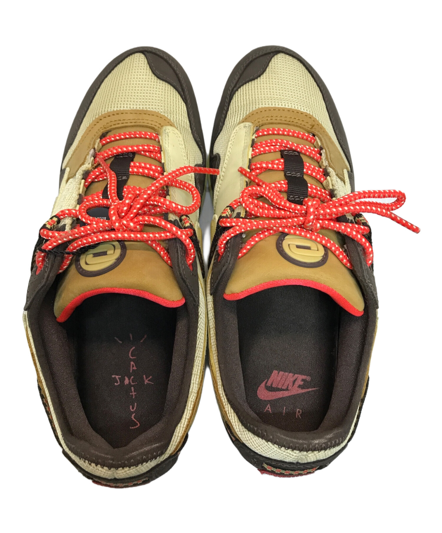 中古・古着通販】NIKE (ナイキ) Travis Scott (トラヴィス・スコット 