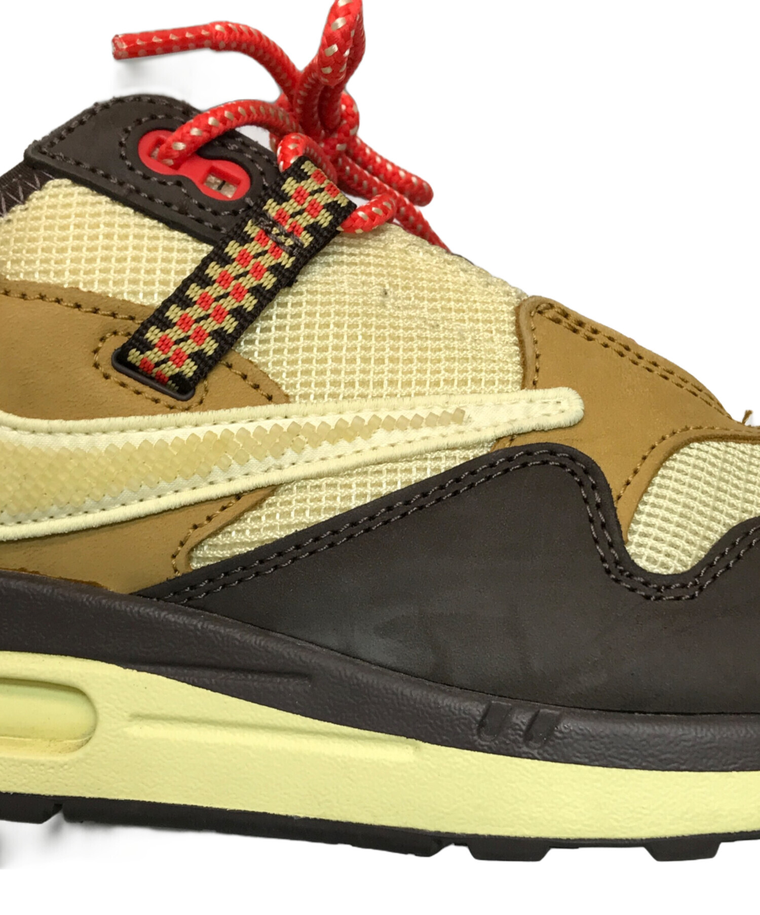 中古・古着通販】NIKE (ナイキ) Travis Scott (トラヴィス・スコット 