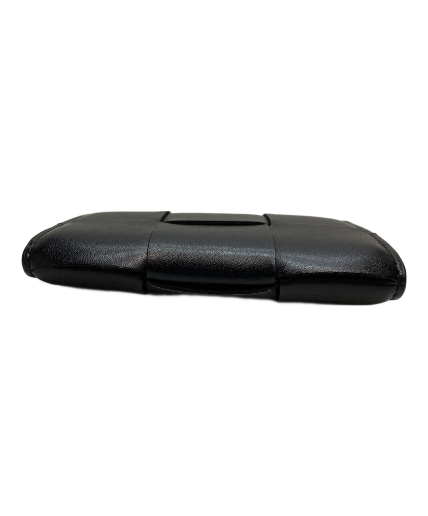 中古・古着通販】BOTTEGA VENETA (ボッテガベネタ) カセットフラップ