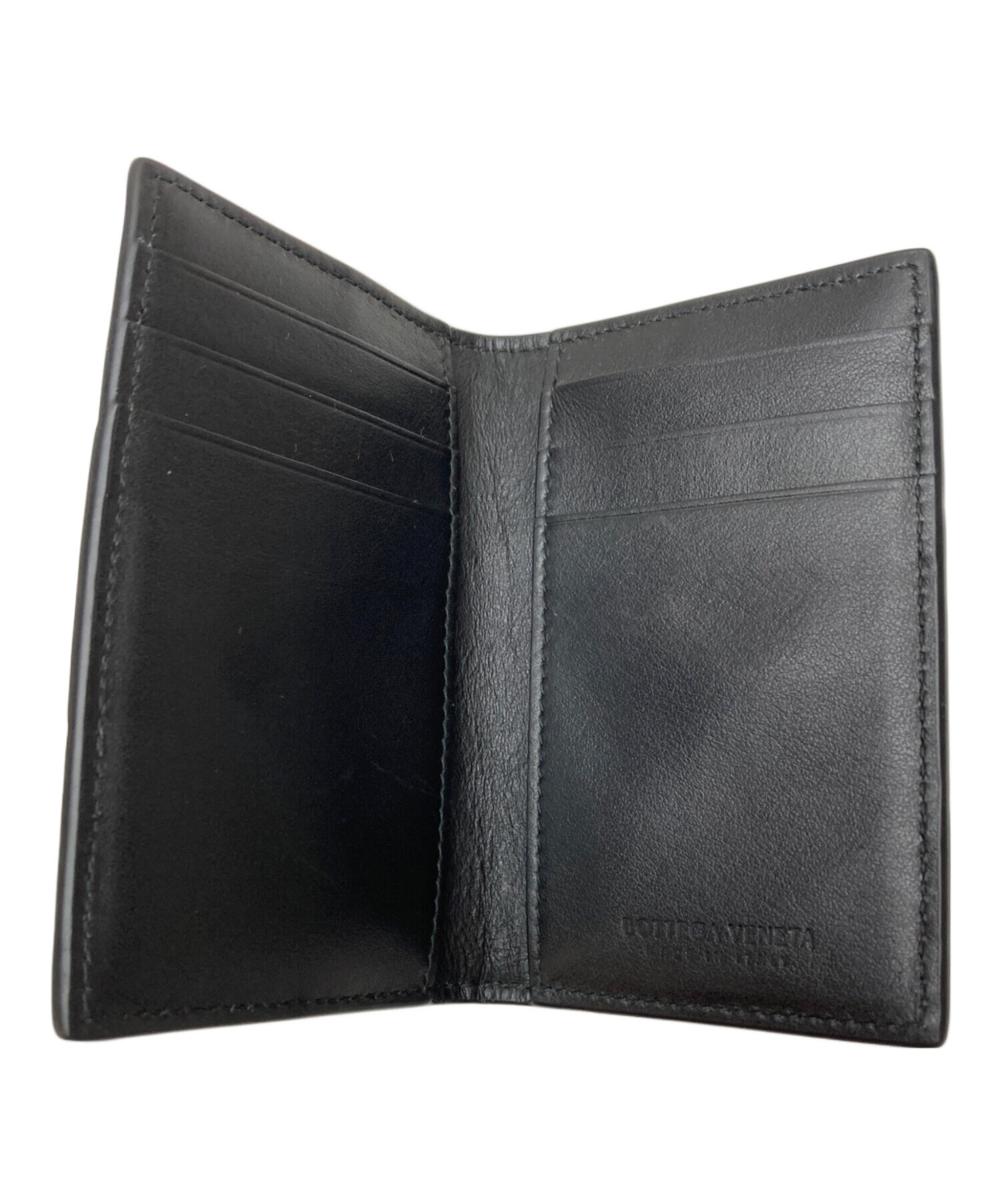 中古・古着通販】BOTTEGA VENETA (ボッテガベネタ) カセットフラップ