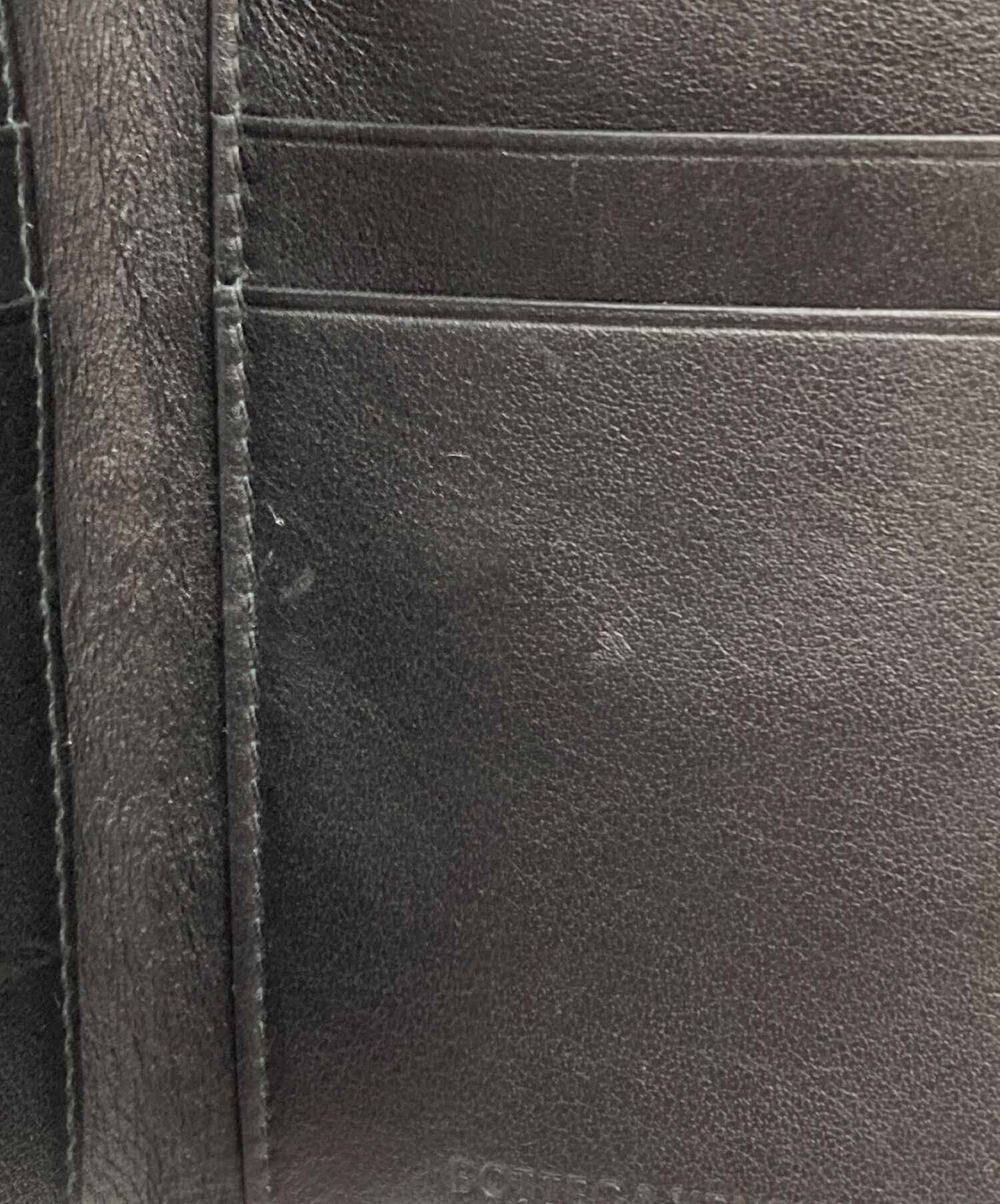 中古・古着通販】BOTTEGA VENETA (ボッテガベネタ) カセットフラップ