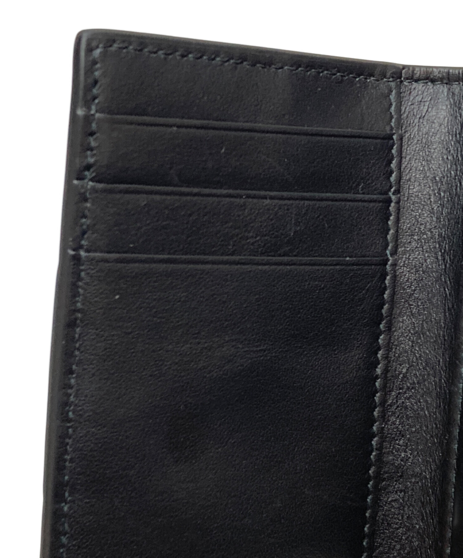 中古・古着通販】BOTTEGA VENETA (ボッテガベネタ) カセットフラップ