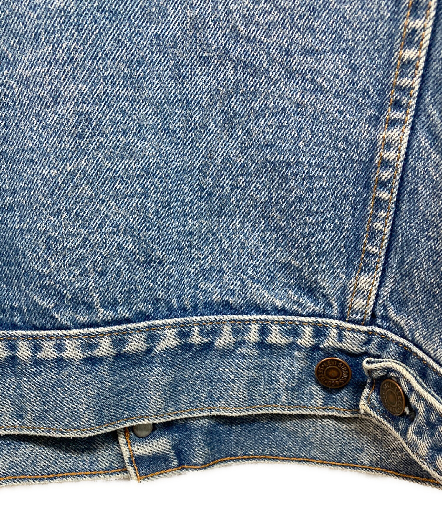 中古・古着通販】LEVI'S (リーバイス) 90s 4th typeデニムジャケット