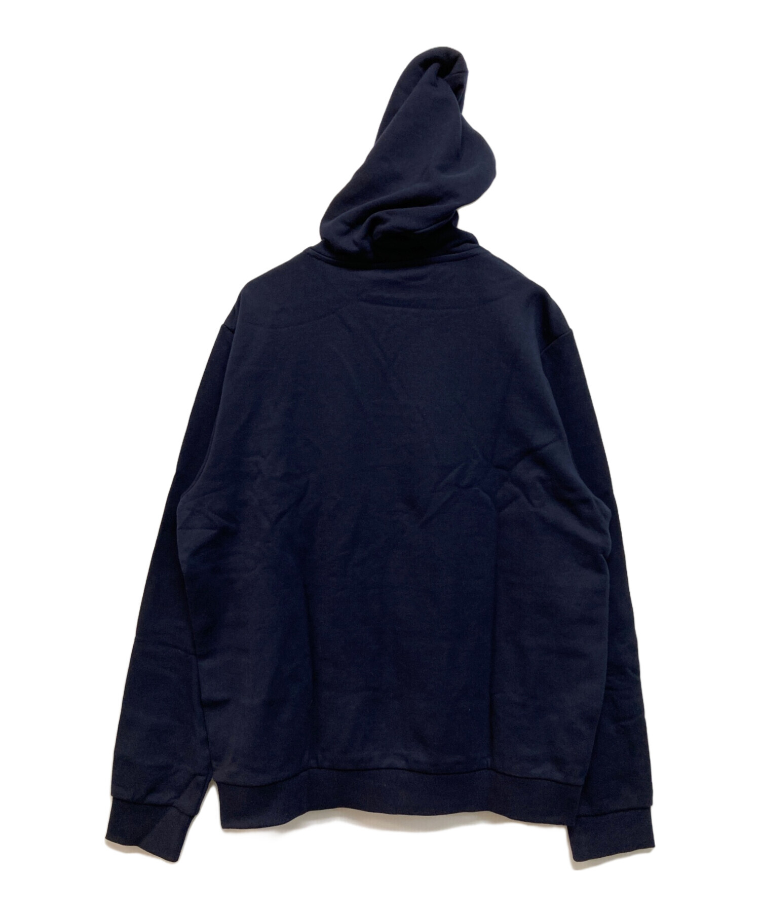 未使用タグ付き】ラコステ LACOSTEフード付きジャケット ネイビー