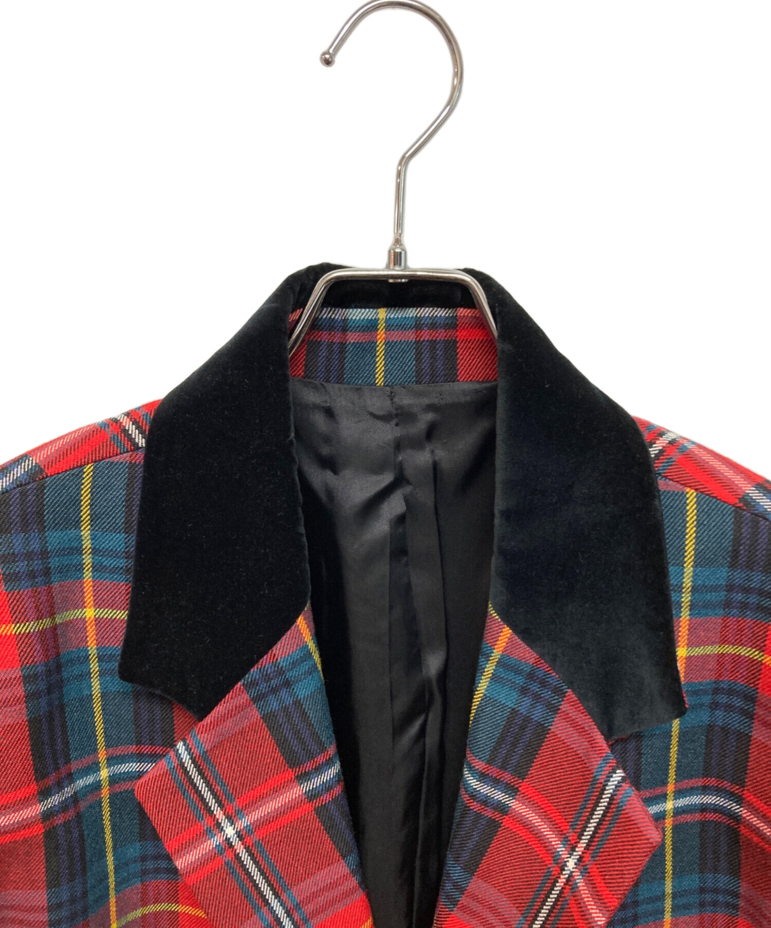 中古・古着通販】ERNEST W.BAKER (アーネストダブルベーカー) ベロア