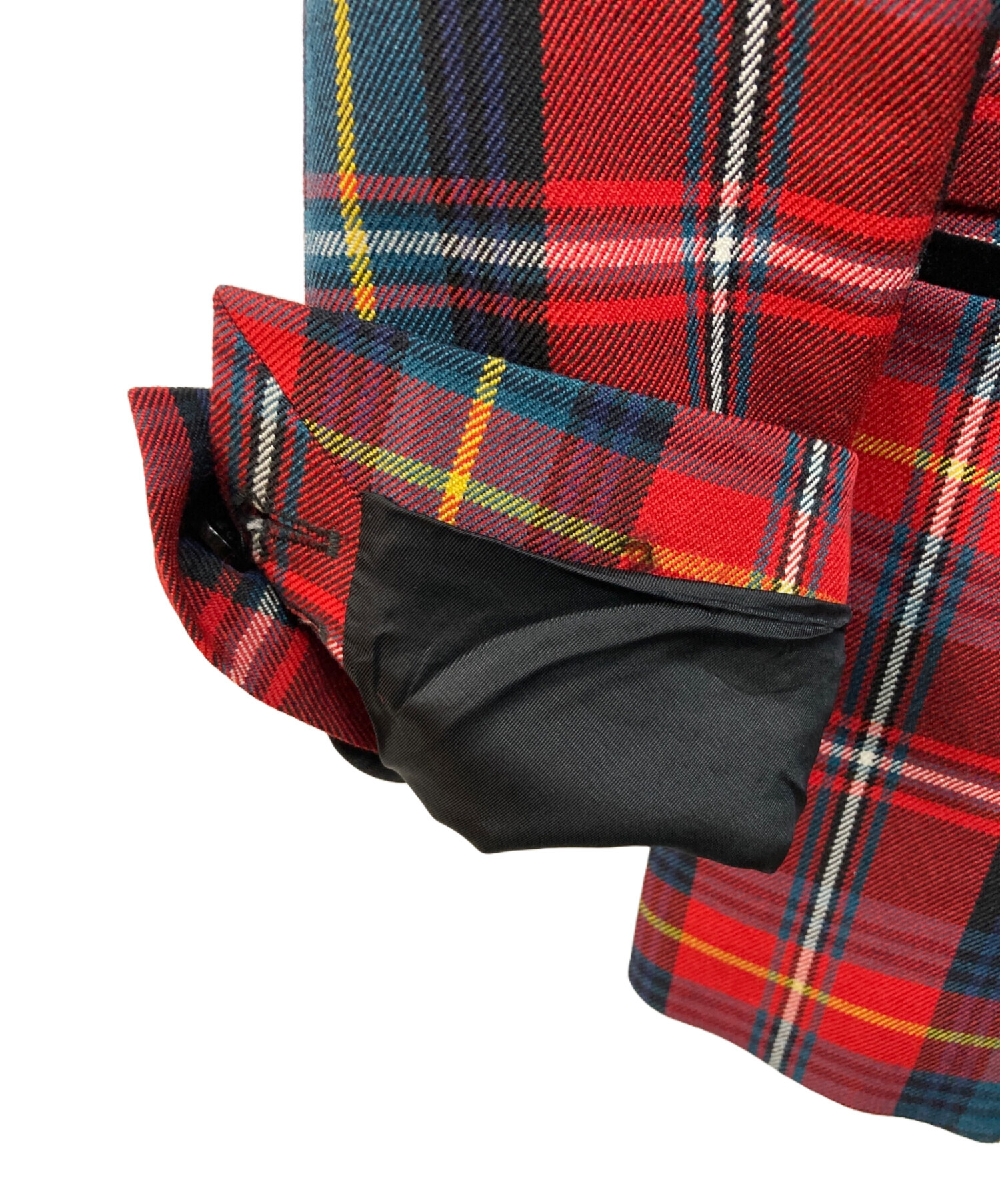 中古・古着通販】ERNEST W.BAKER (アーネストダブルベーカー) ベロア