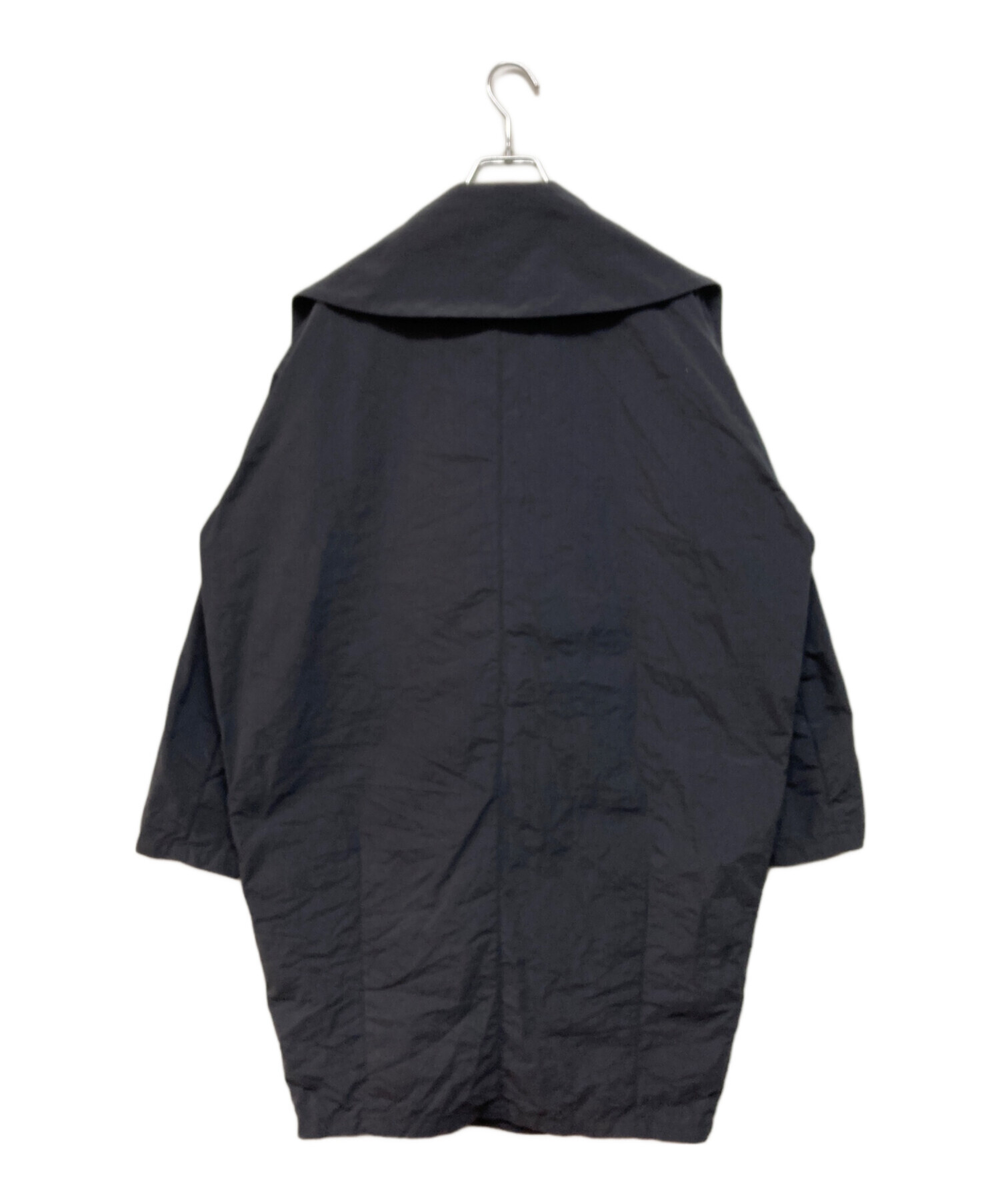 中古・古着通販】TROVE (トローヴ) PAPERI COAT チャコールグレー