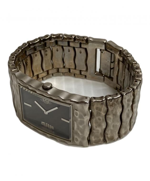 ヴィヴィアンウエストウッドVivienne Westwoodストーンヘンジ腕時計