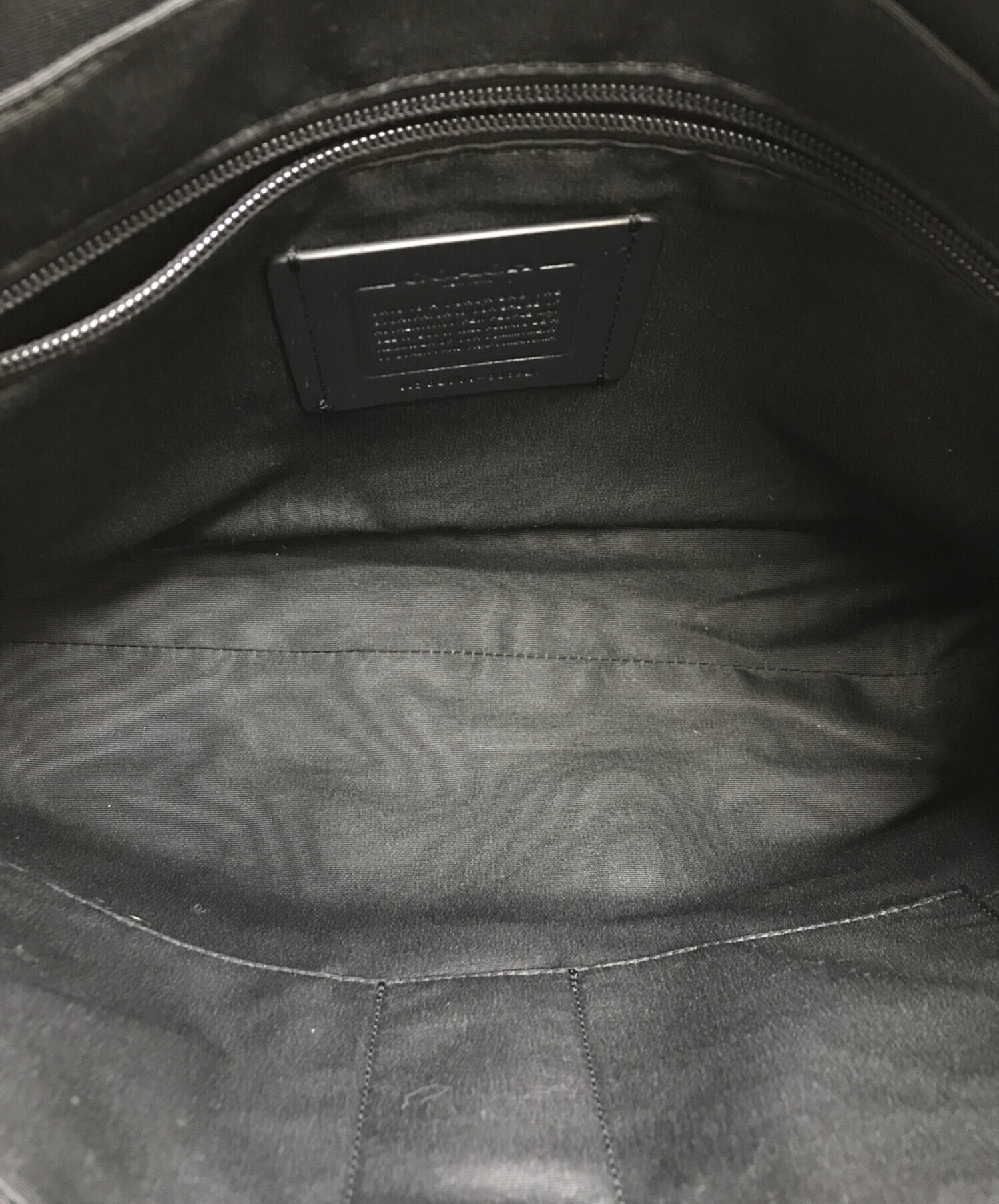 中古・古着通販】COACH (コーチ) Hudson Messenger／メッセンジャー