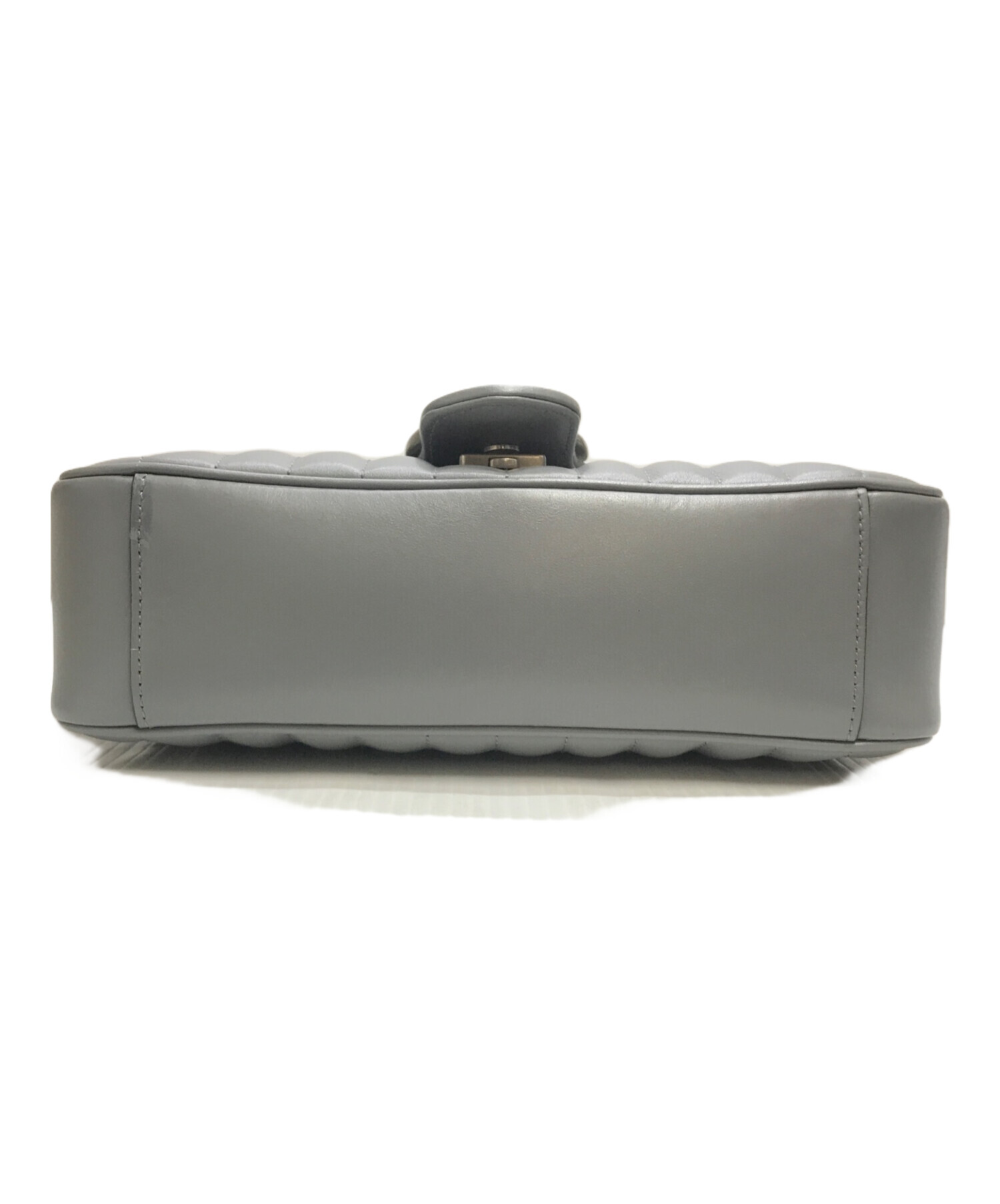 中古・古着通販】GUCCI (グッチ) GGマーモント スモール ショルダー