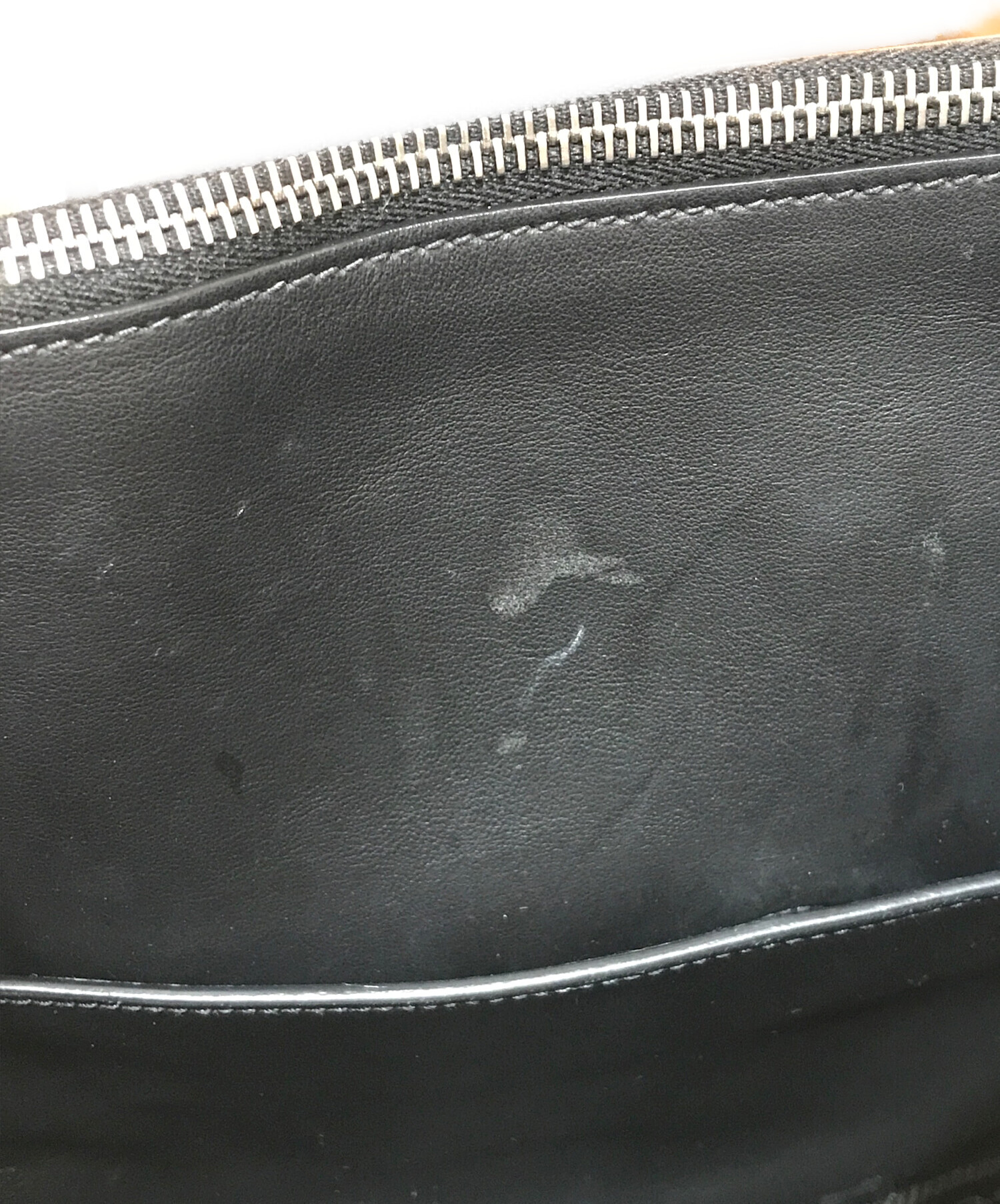 中古・古着通販】PRADA (プラダ) GRACE LUX 2WAYトートバッグ ブラック 