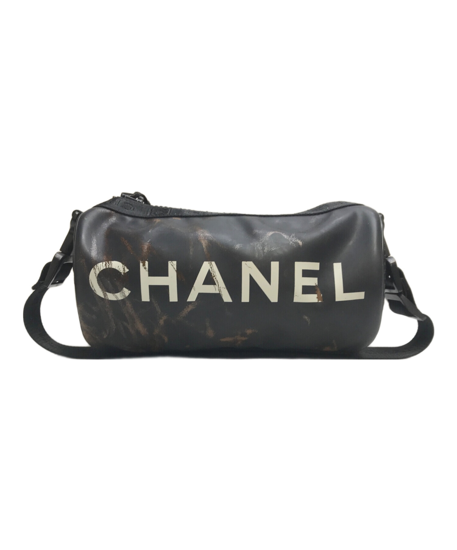中古・古着通販】CHANEL (シャネル) スポーツラインショルダーバッグ