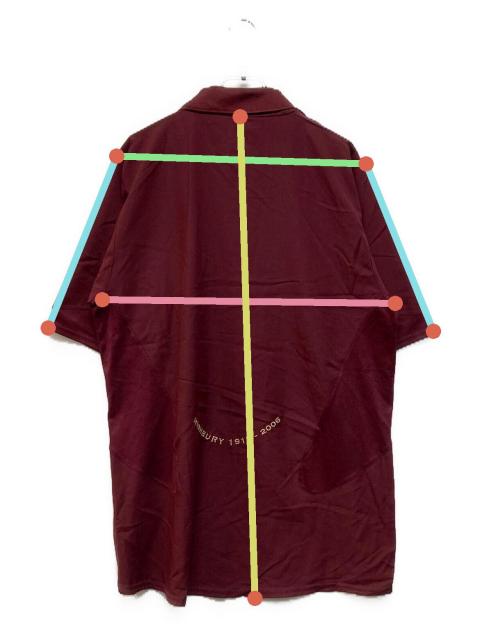 中古・古着通販】NIKE (ナイキ) アーセナル 05/06 ユニフォーム サイズ