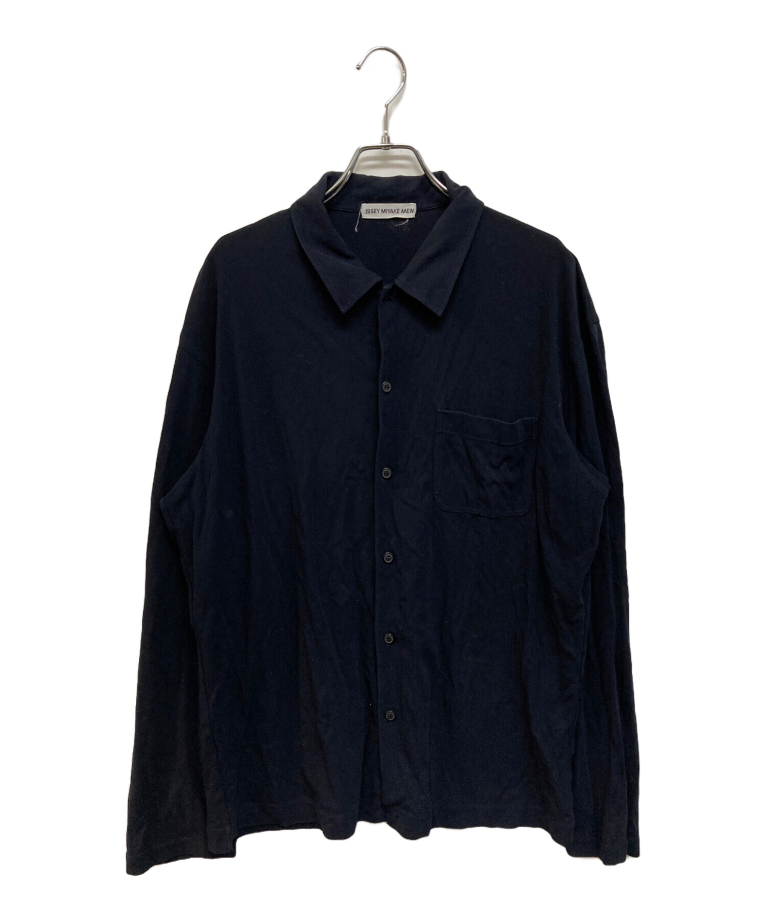 中古・古着通販】ISSEY MIYAKE MEN (イッセイミヤケメン) シャツ